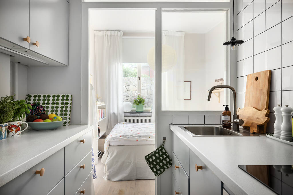 Svartviksvägen, Bromma — photo 3