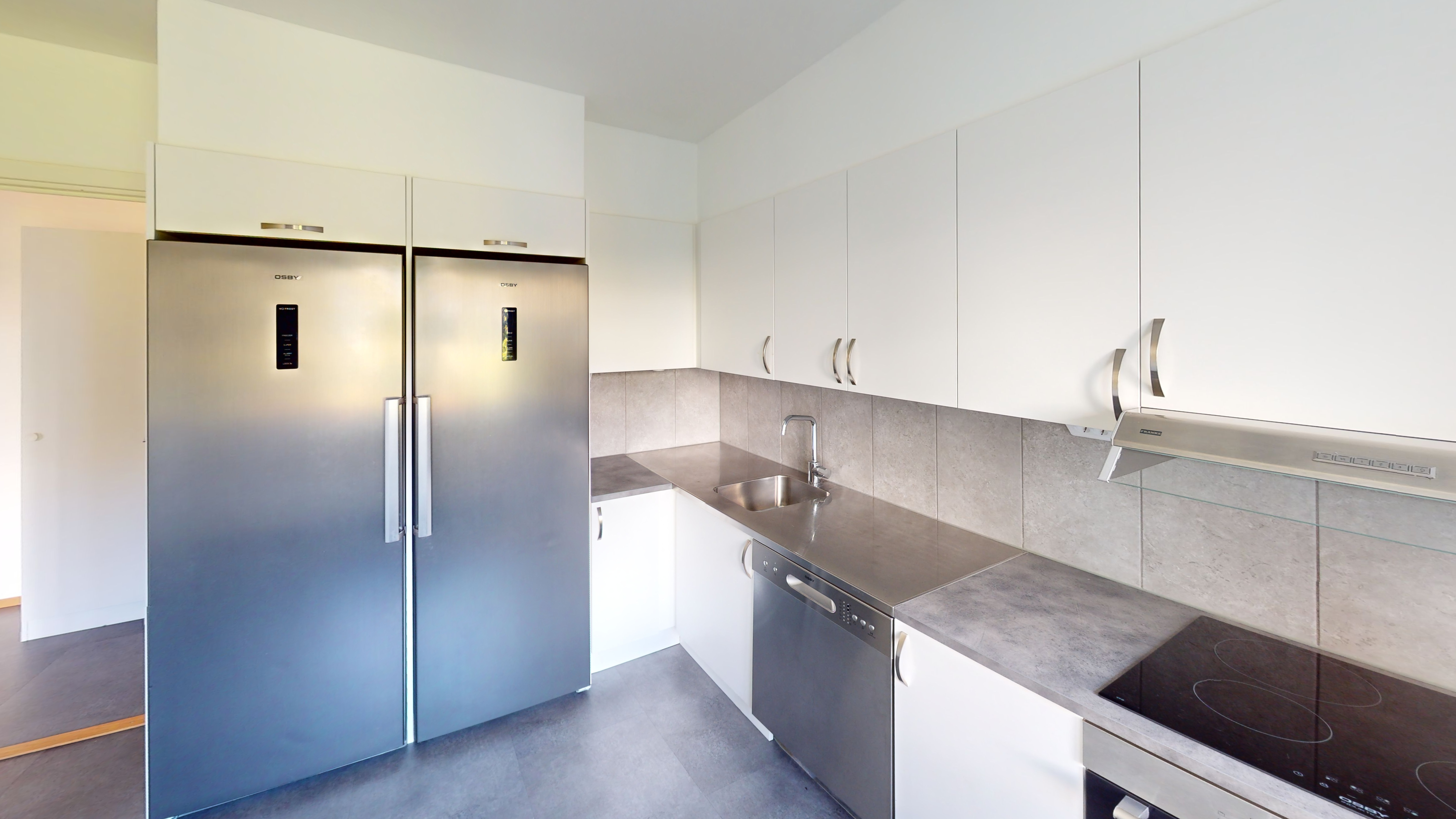 Lägenhet, 4 rooms, 91 sqm, Eskilstuna