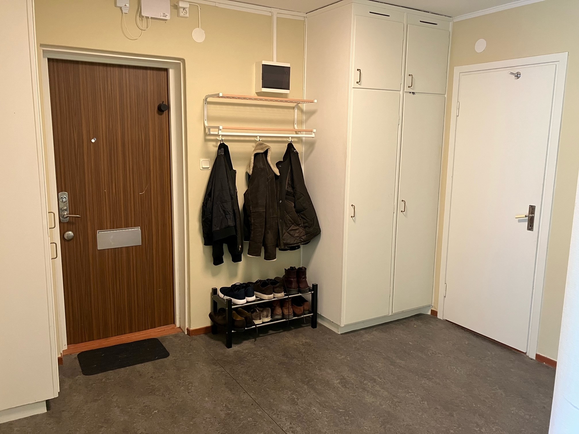 Lägenhet, 3 rooms, 69 sqm, Hässelby