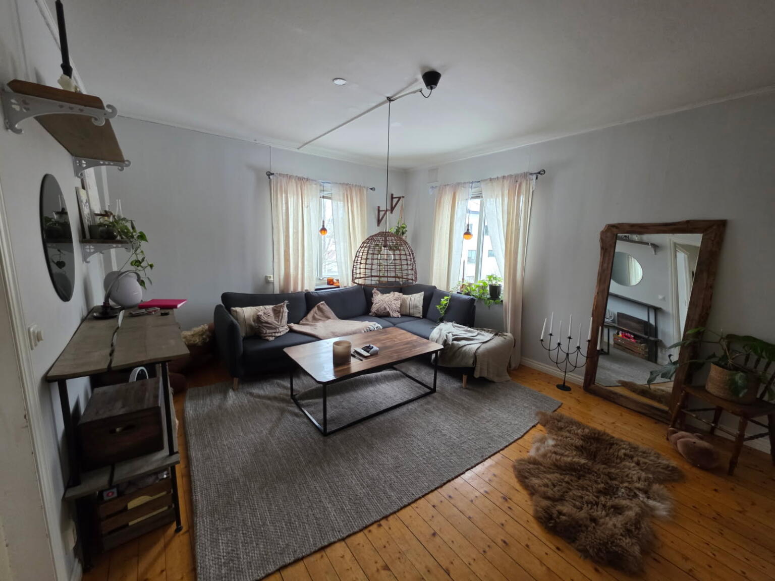 Lägenhet, 2 rooms, 46 sqm, Borås