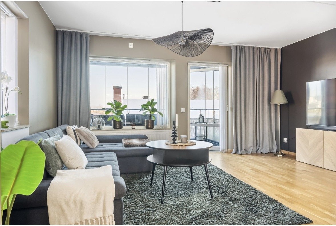 3 rok · 68 m² i Norrköping – bild 13