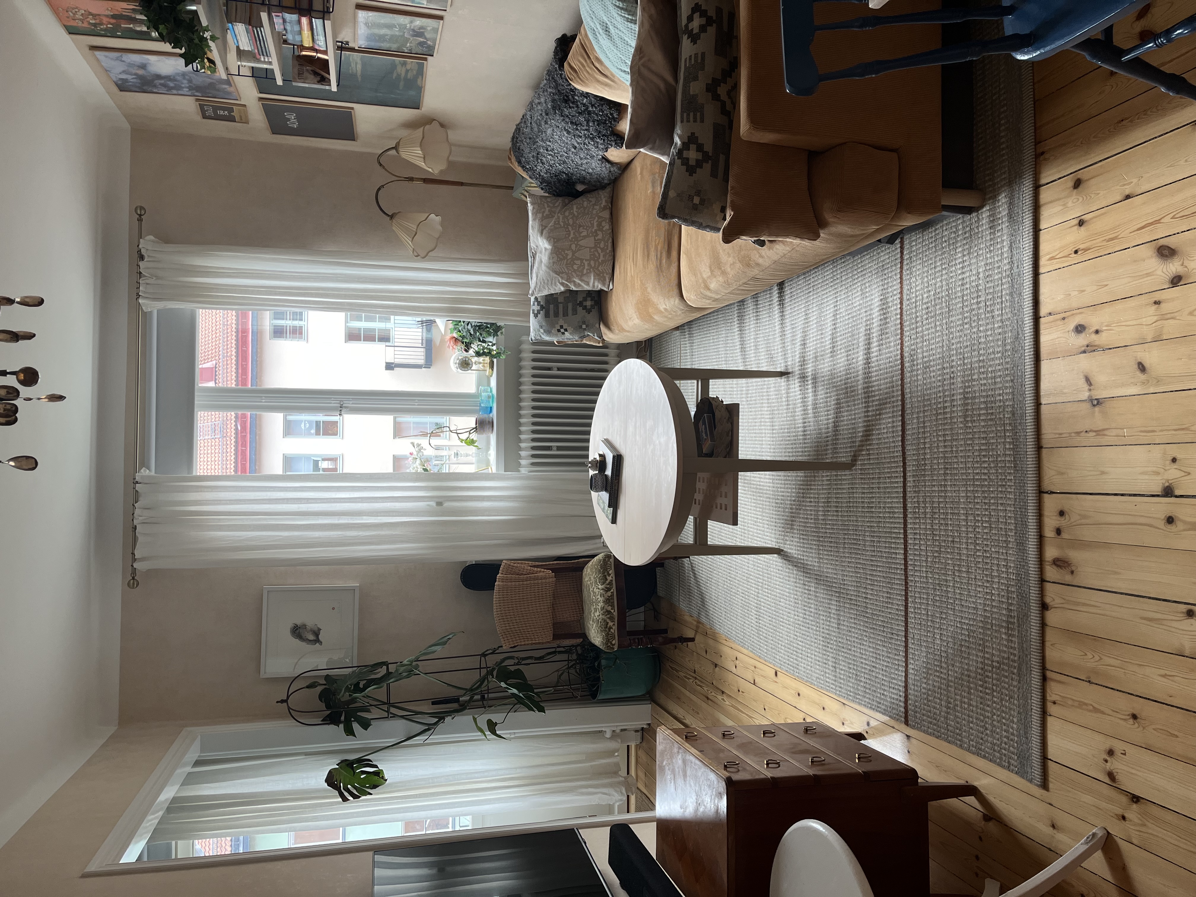 Lägenhet, 2 rooms, 36 sqm, Stockholm