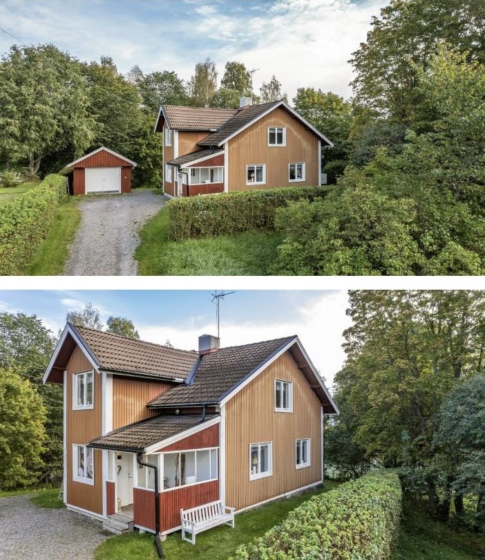 Villa/Hus, 6 rooms, 150 sqm, Borlänge