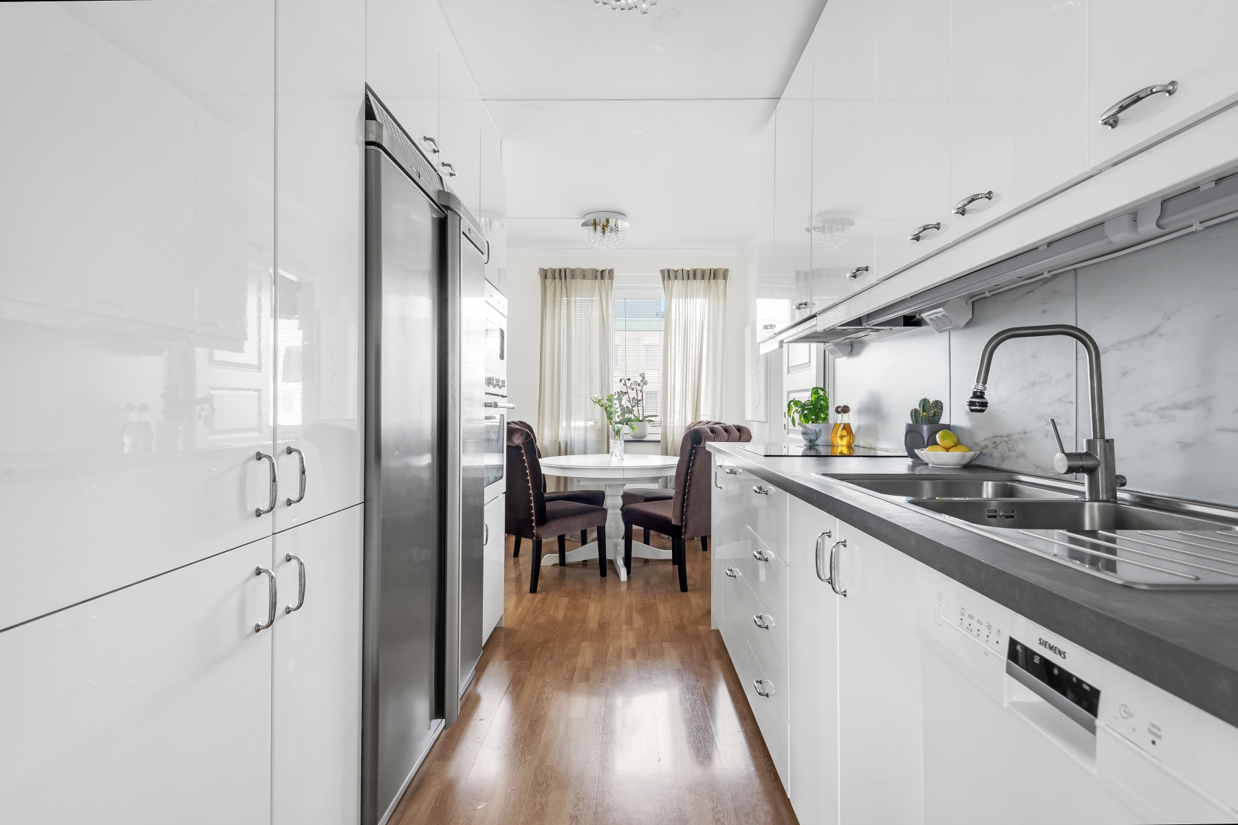 Lägenhet, 3 rooms, 75 sqm, Spånga