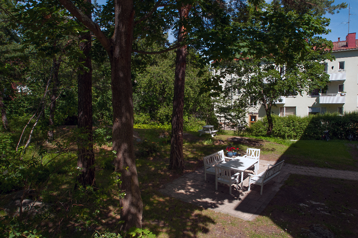 Margretelundsvägen, Bromma — photo 2