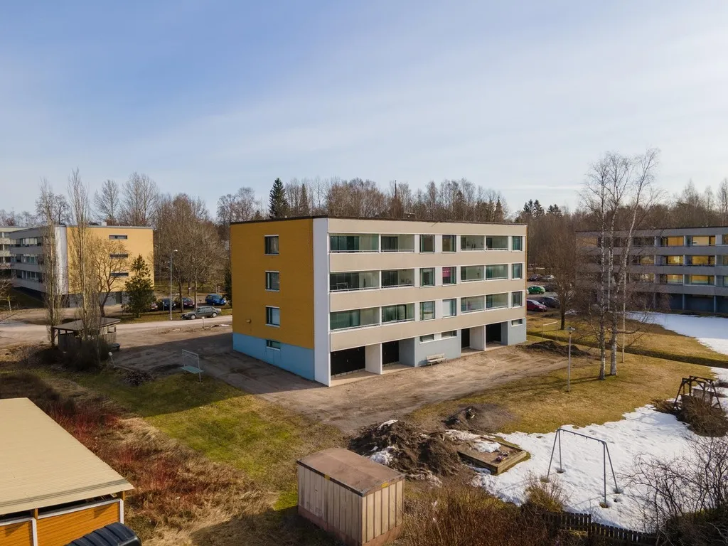 Kolmio 62m2 Nurmijärven keskustan alueella 1