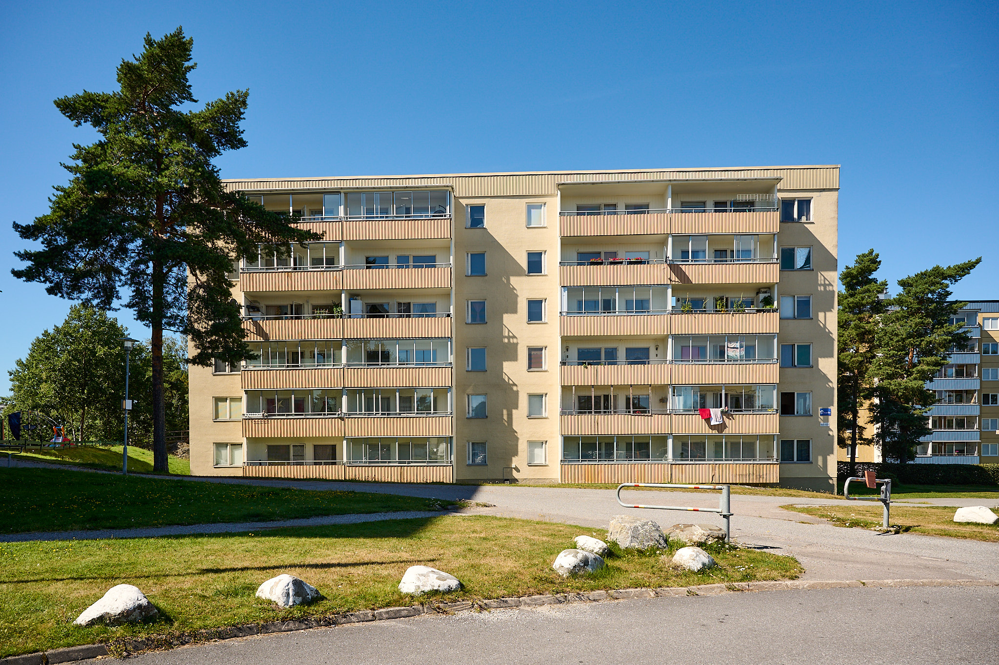 Lägenhet, 2 rooms, 63 sqm, Södertälje