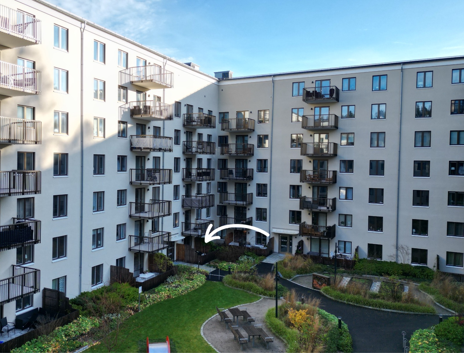 Lägenhet, 1 rum, 33 kvm, Borås