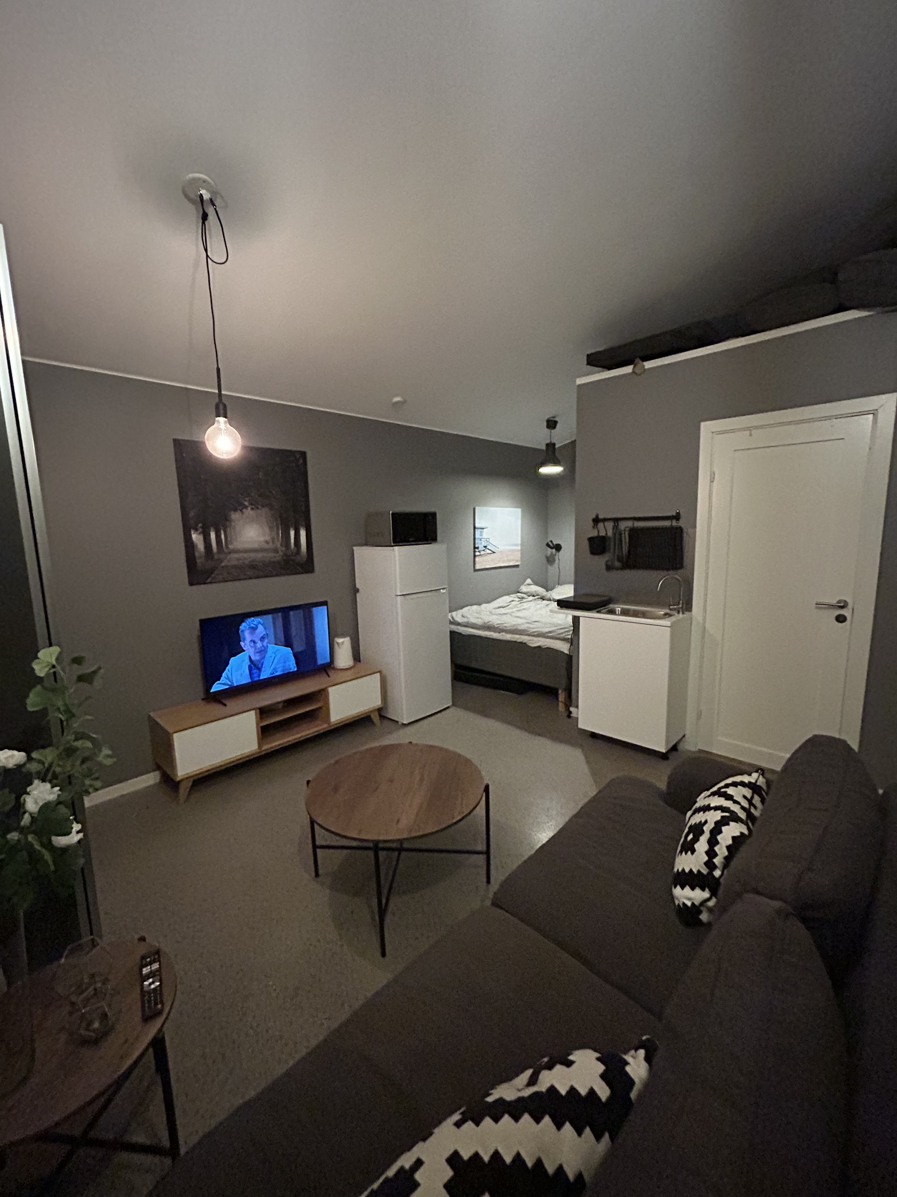 Övrigt, 1 rum, 25 kvm, Valbo