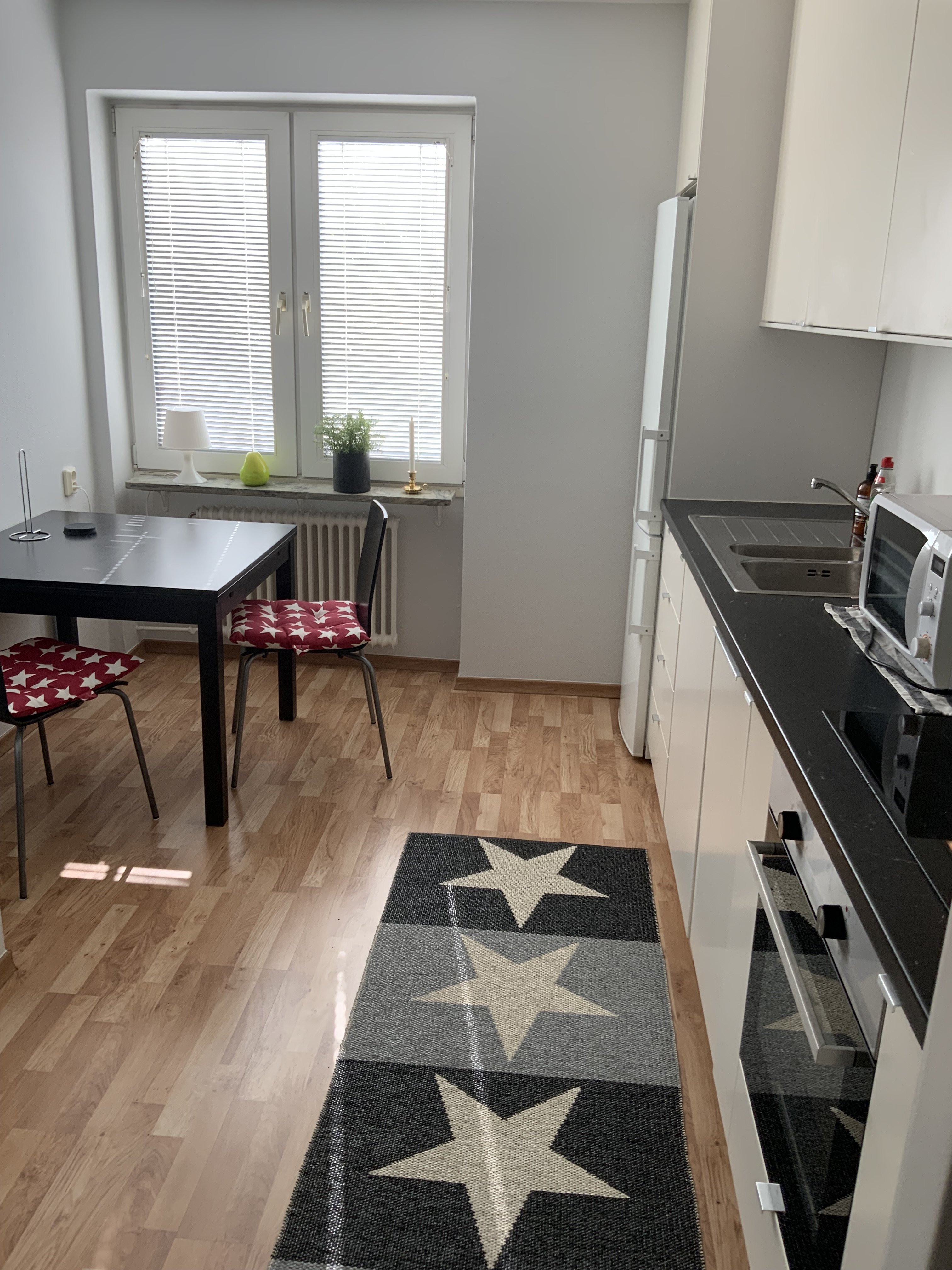 Lägenhet, 1 rooms, 30 sqm, Malmö
