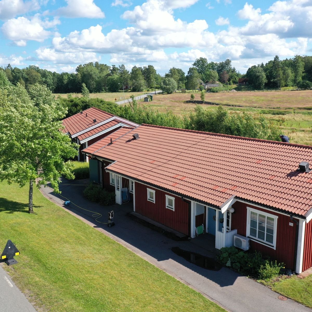 Radhus, 2 rooms, 65 sqm, Visseltofta