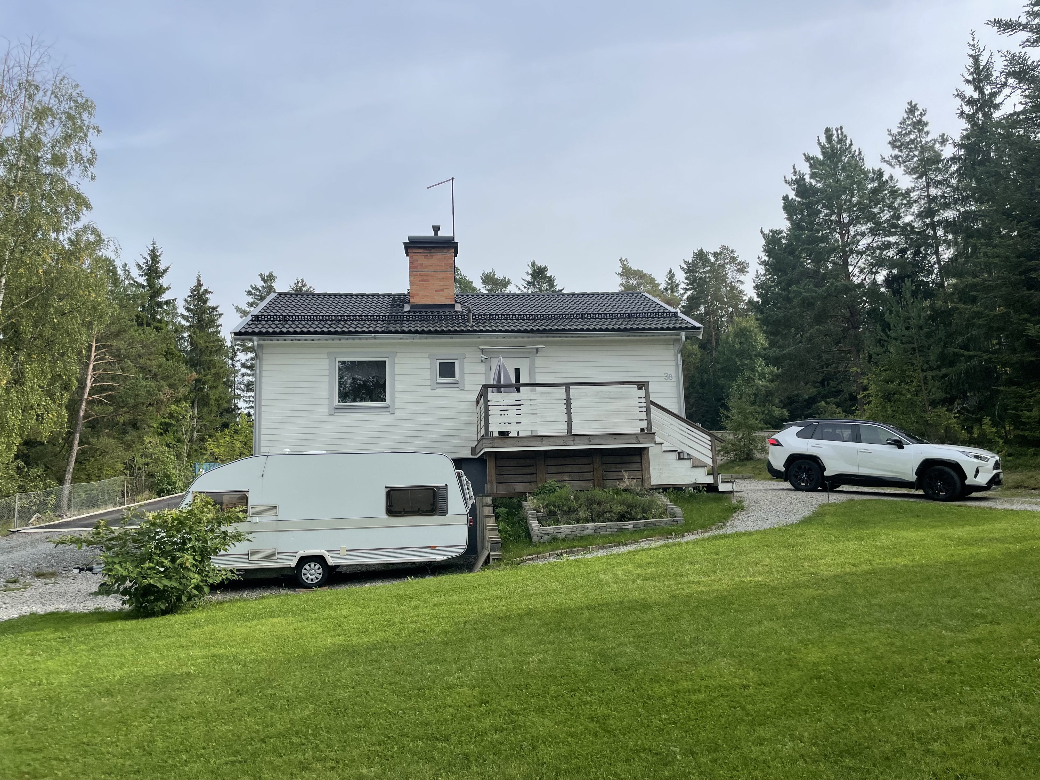 Villa/Hus, 3 rooms, 74 sqm, Nykvarn