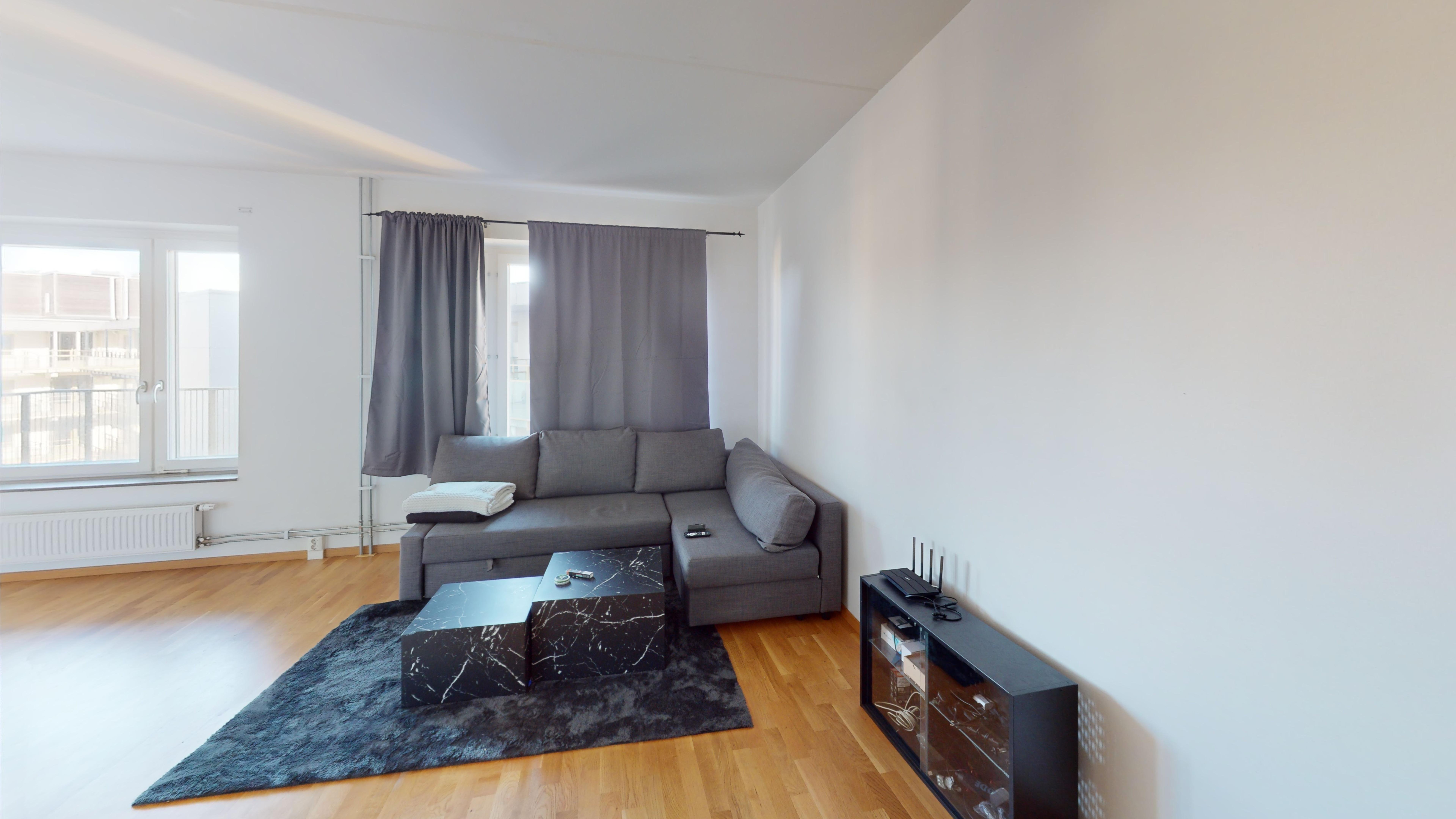 Lägenhet, 1 rooms, 38 sqm, Helsingborg