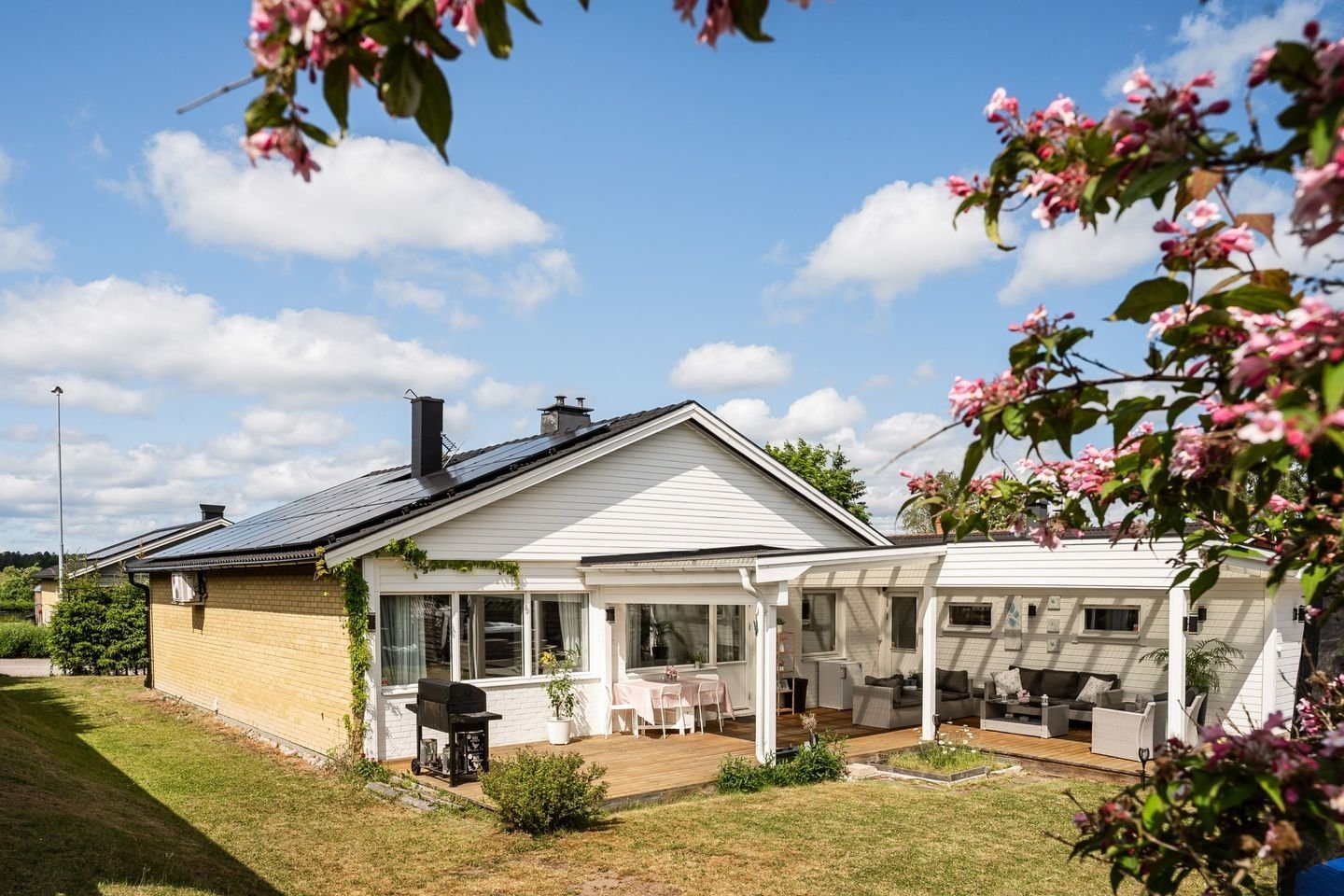 Villa/Hus, 5 rooms, 112 sqm, Sköldinge