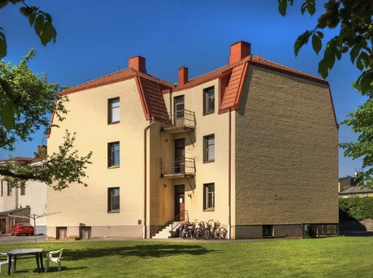 Lägenhet, 2 rooms, 66 sqm, Falköping