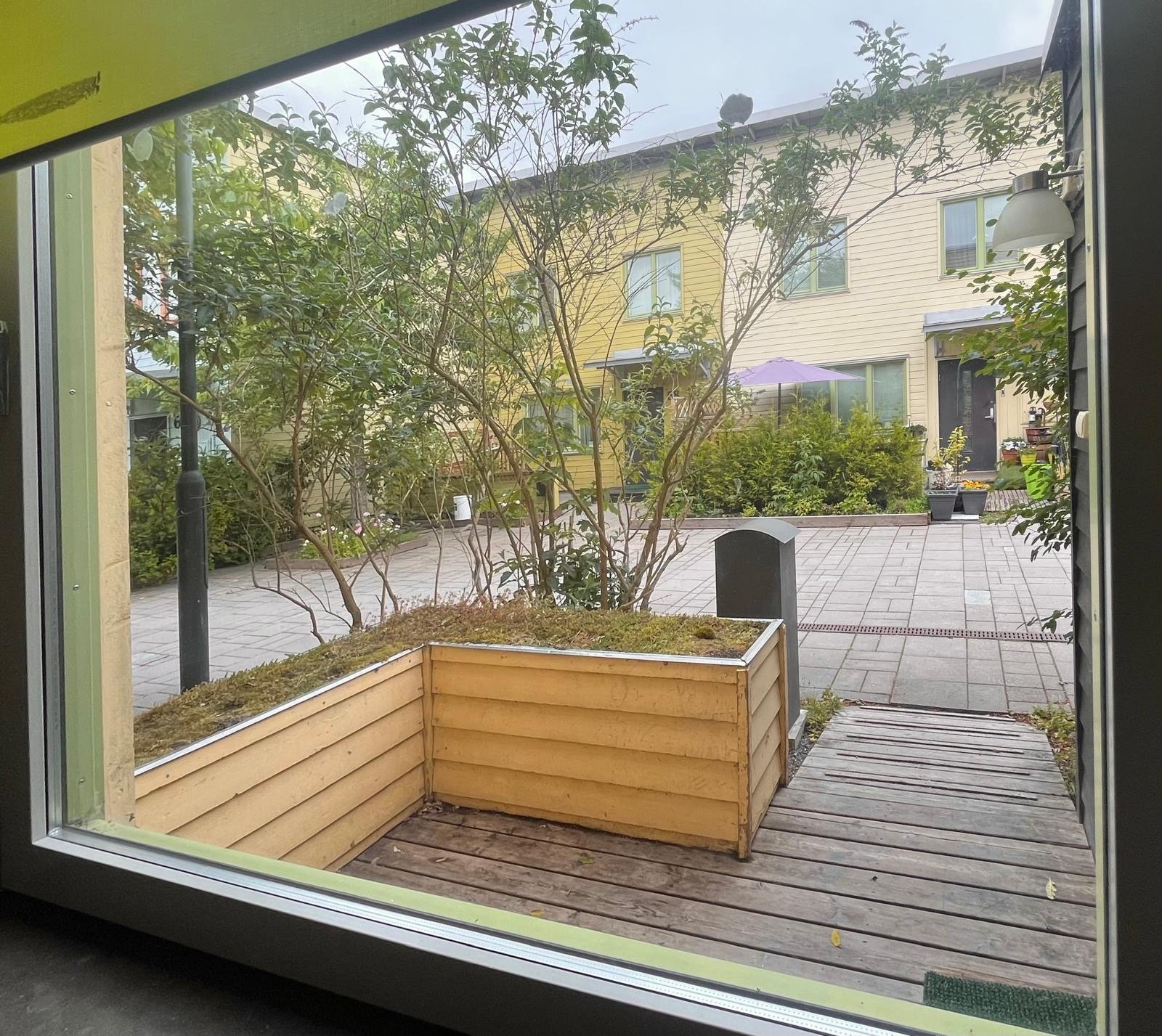 Radhus, 4 rum, 92 kvm, Spånga