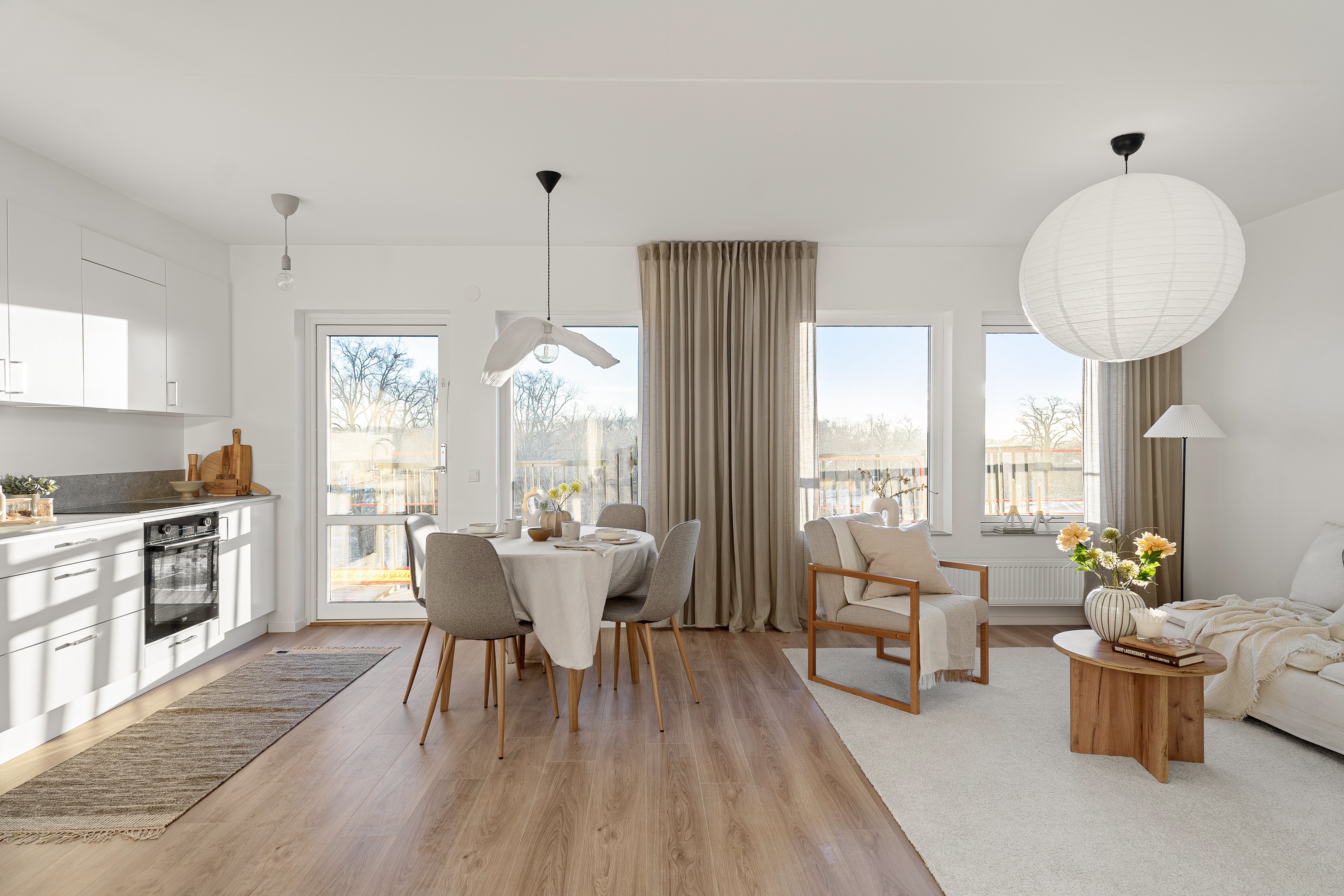 Lägenhet, 2 rum, 76 kvm, Västerås