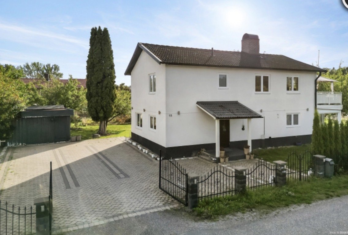 Villa/Hus, 2 rooms, 47 sqm, Järfälla