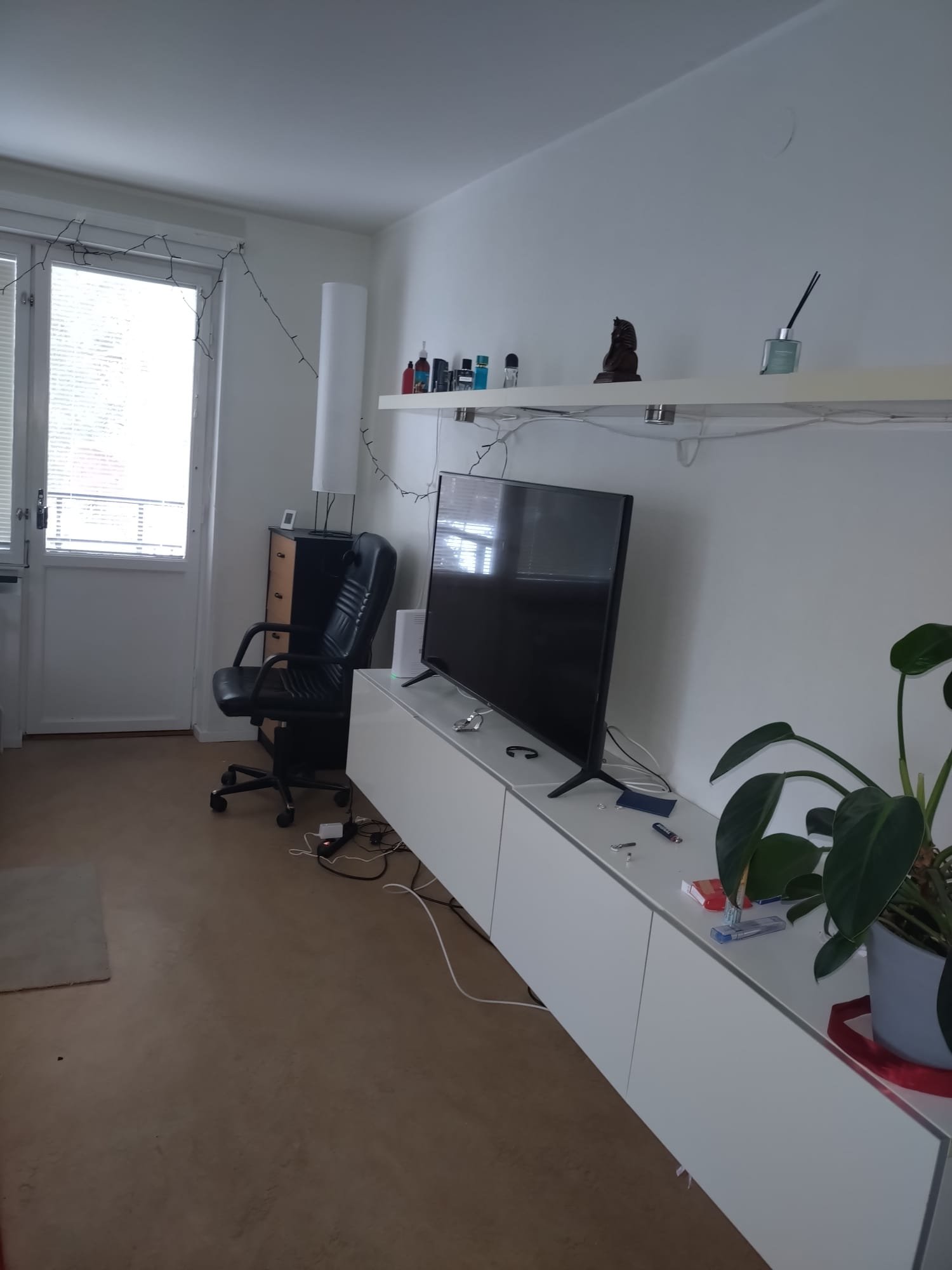 Lägenhet, 2 rooms, 58 sqm, Hässelby