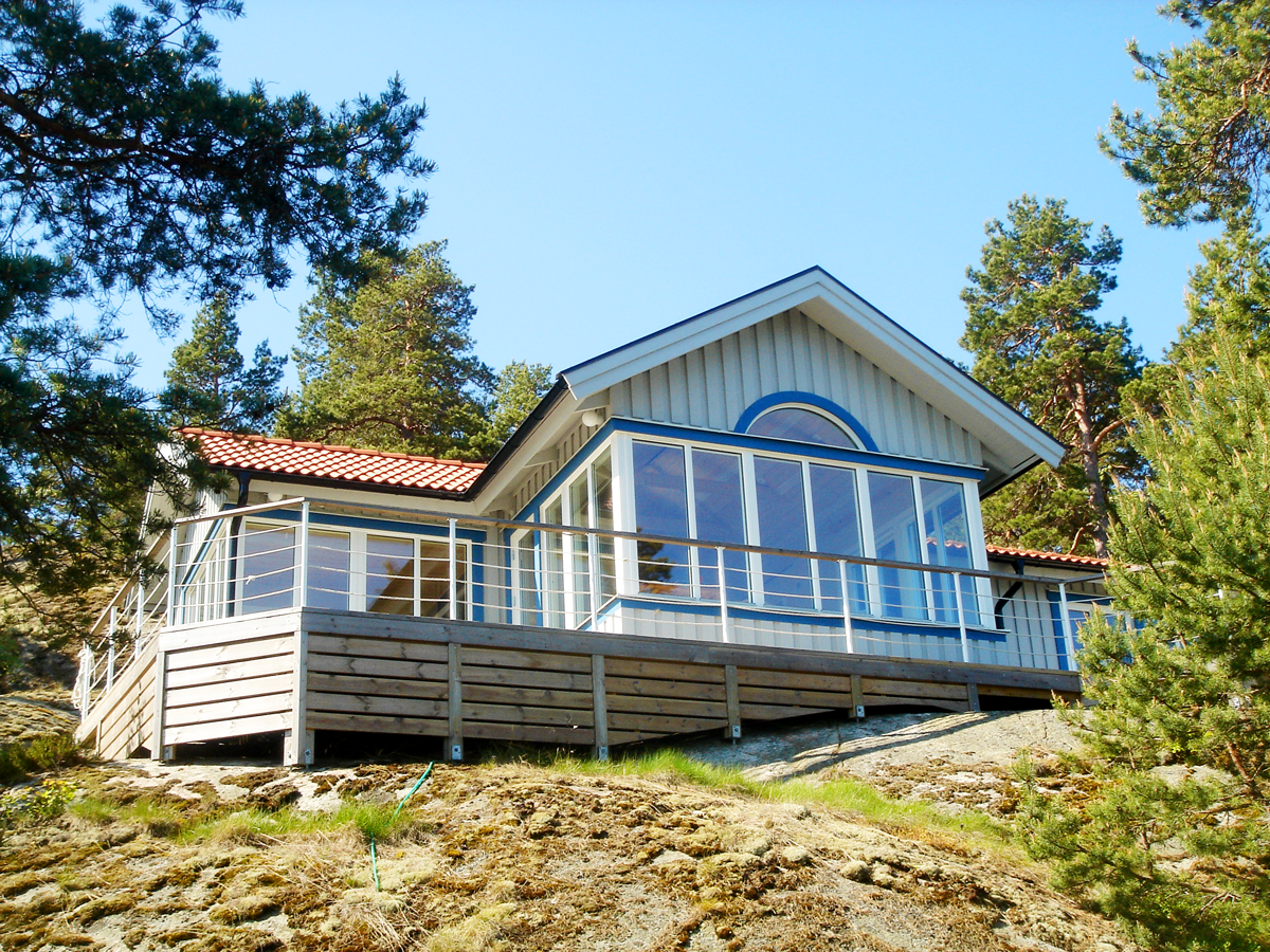Hus – Västra Skägga, Sundsvik - Bild 2