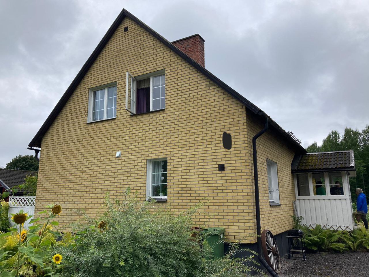 7 min från Fillipstad, Filipstad House Blocket Bostad