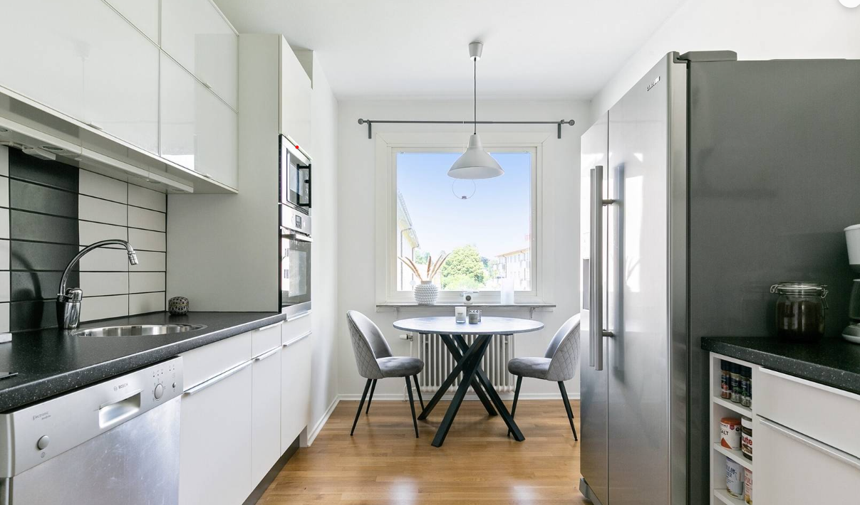 Lägenhet, 2 rooms, 51 sqm, Hässleholm