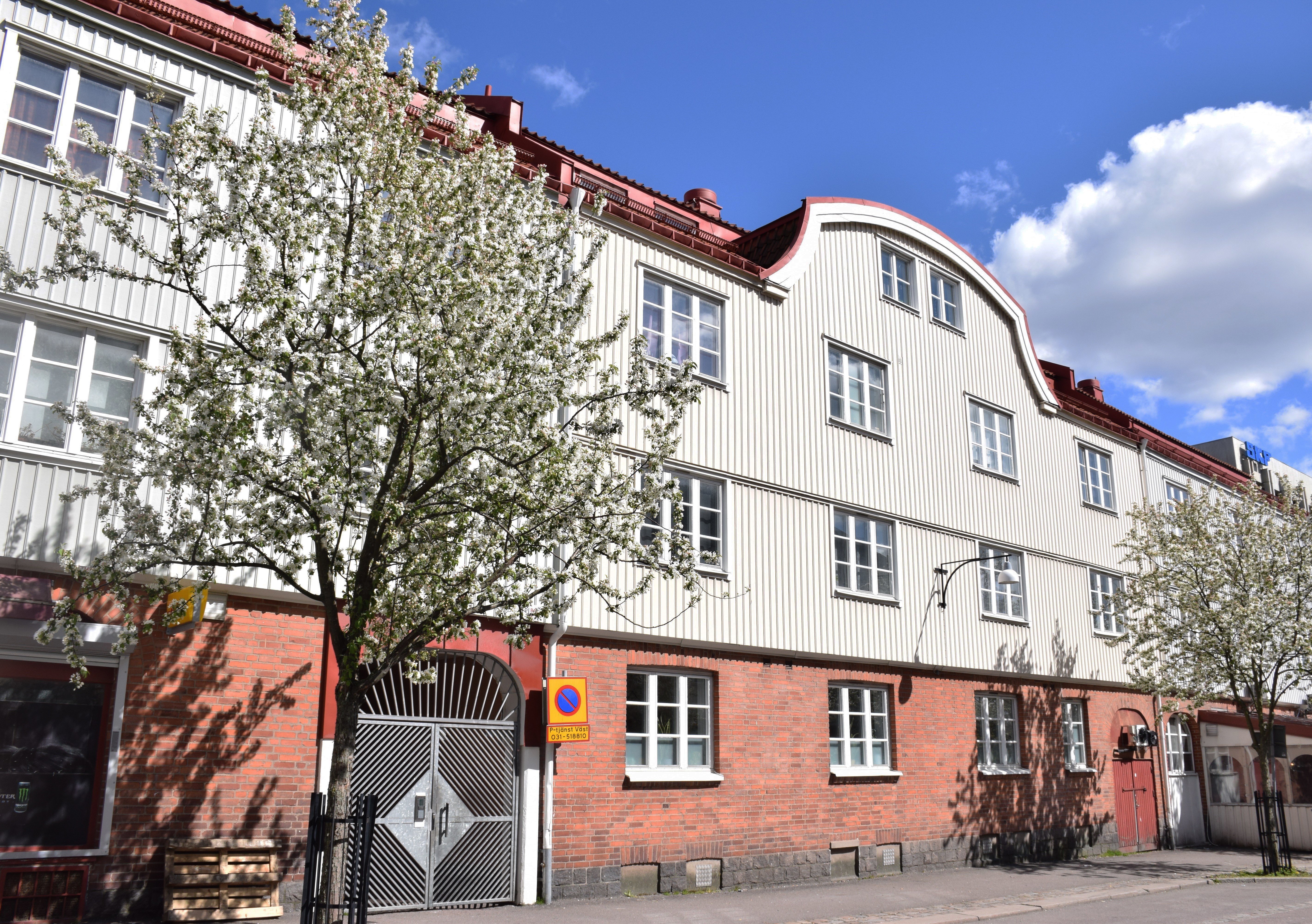 Lägenhet, 1 rooms, 38 sqm, Göteborg