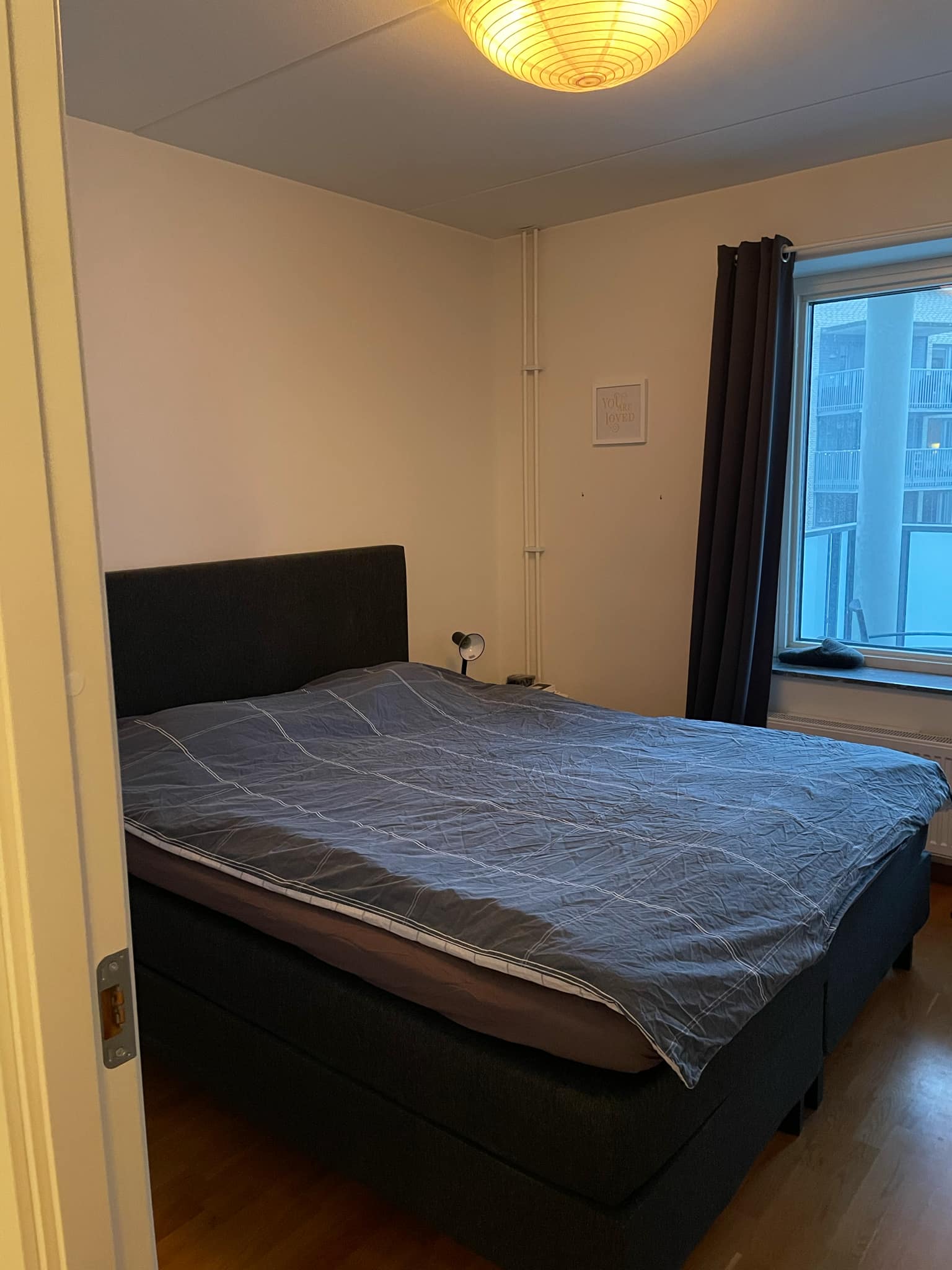 Kung Oskars väg, Lund