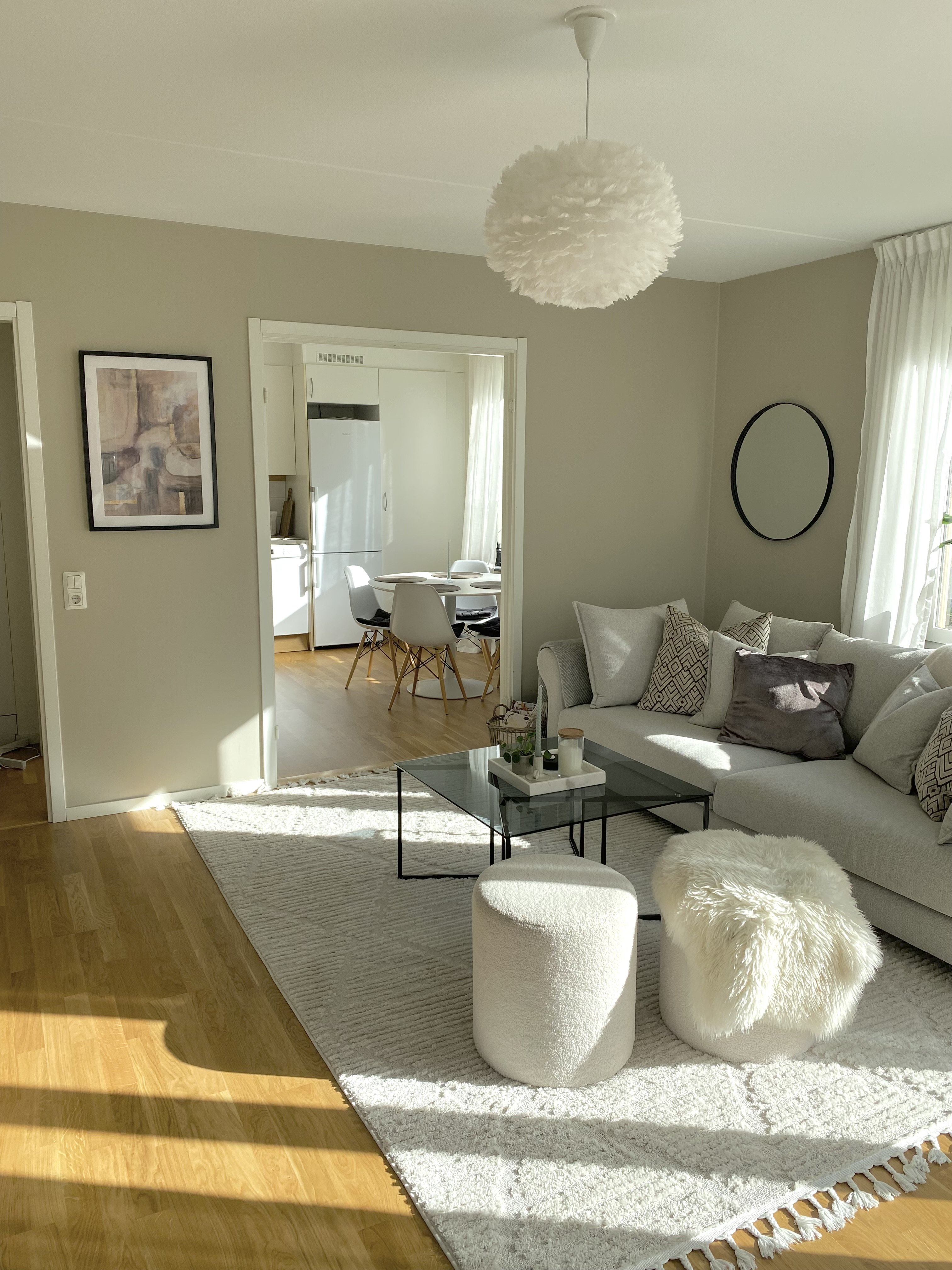 Lägenhet, 1 rooms, 49 sqm, Åkersberga