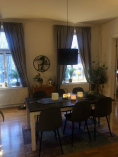 Lägenhet, 5 rooms, 125 sqm, Sundsvall