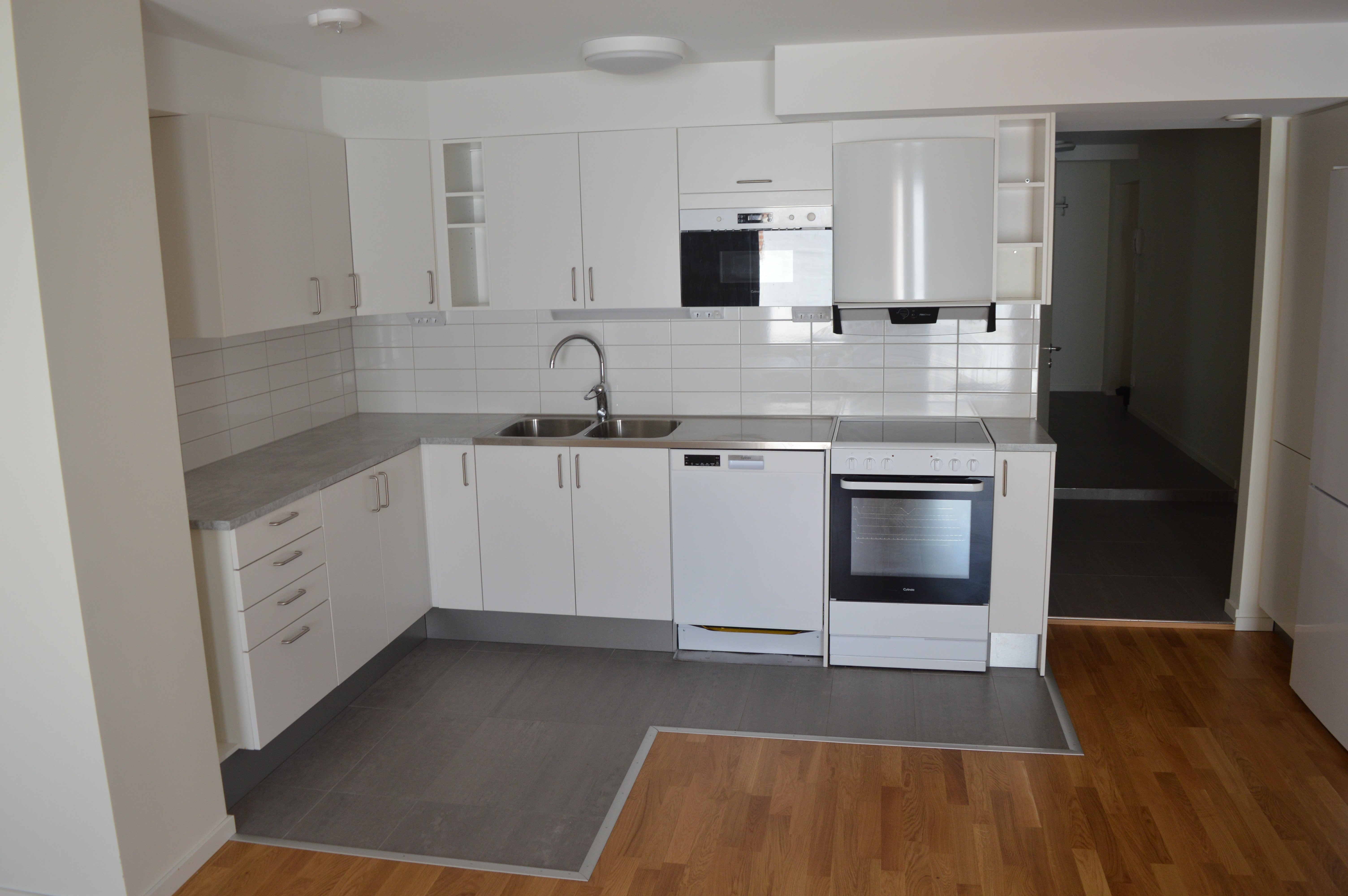 Lägenhet, 2 rooms, 59 sqm, UDDEVALLA