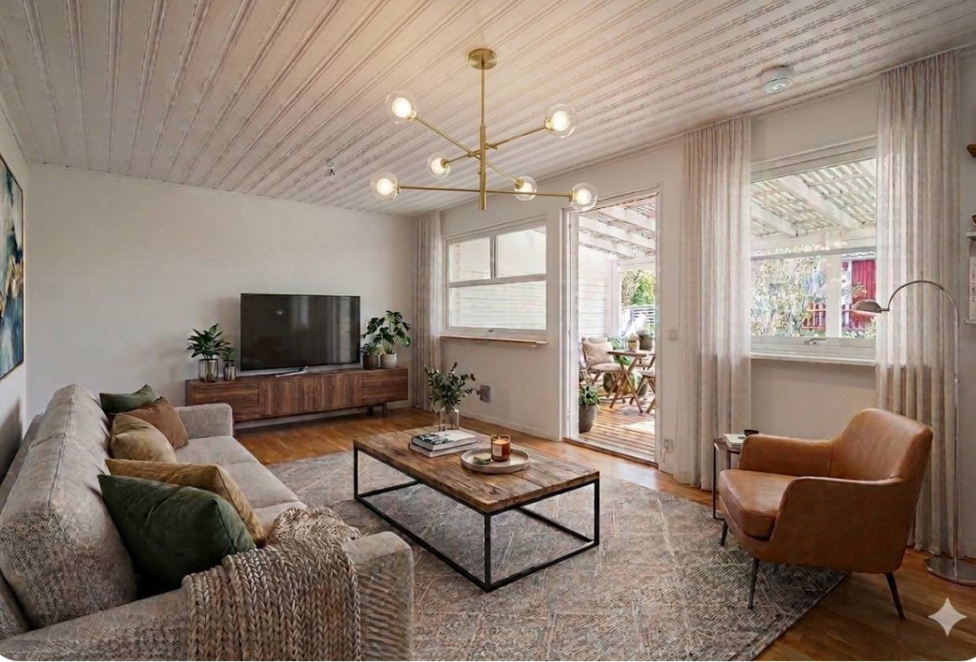 Hus – Vallentuna, Västergården, Ekeby - Bild 2