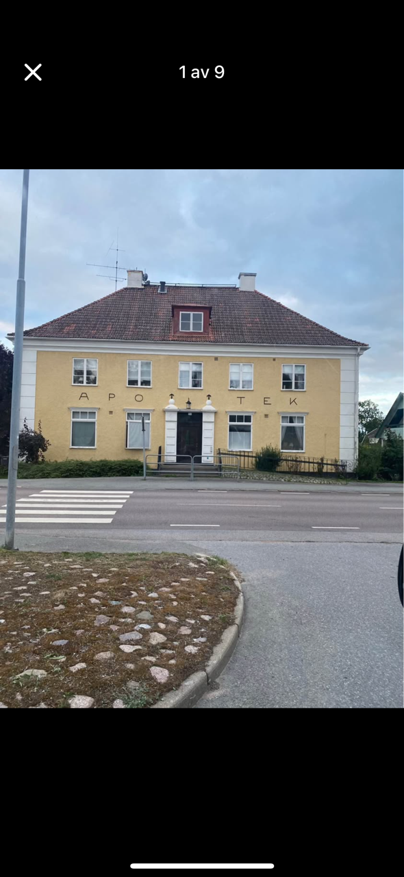 Lägenhet, 3 rooms, 87 sqm, Målilla