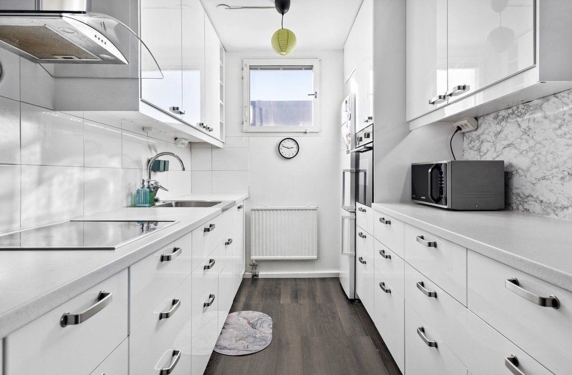 Lägenhet, 2 rooms, 66 sqm, Upplands Väsby