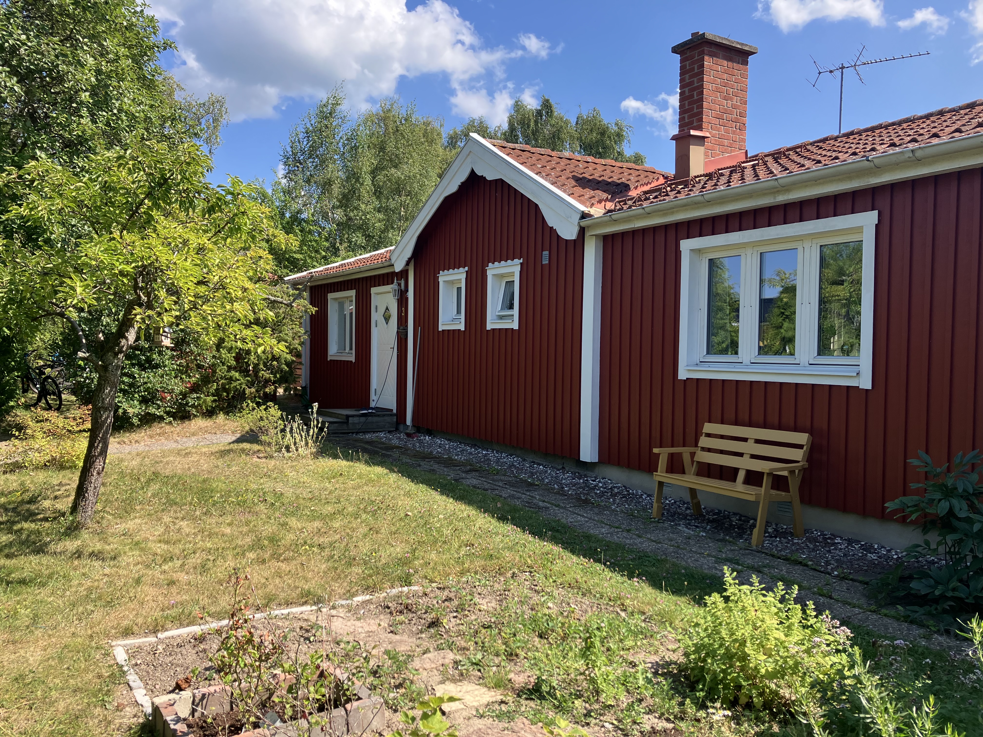Duplex, 4 rooms, 98 sqm, Färjestaden