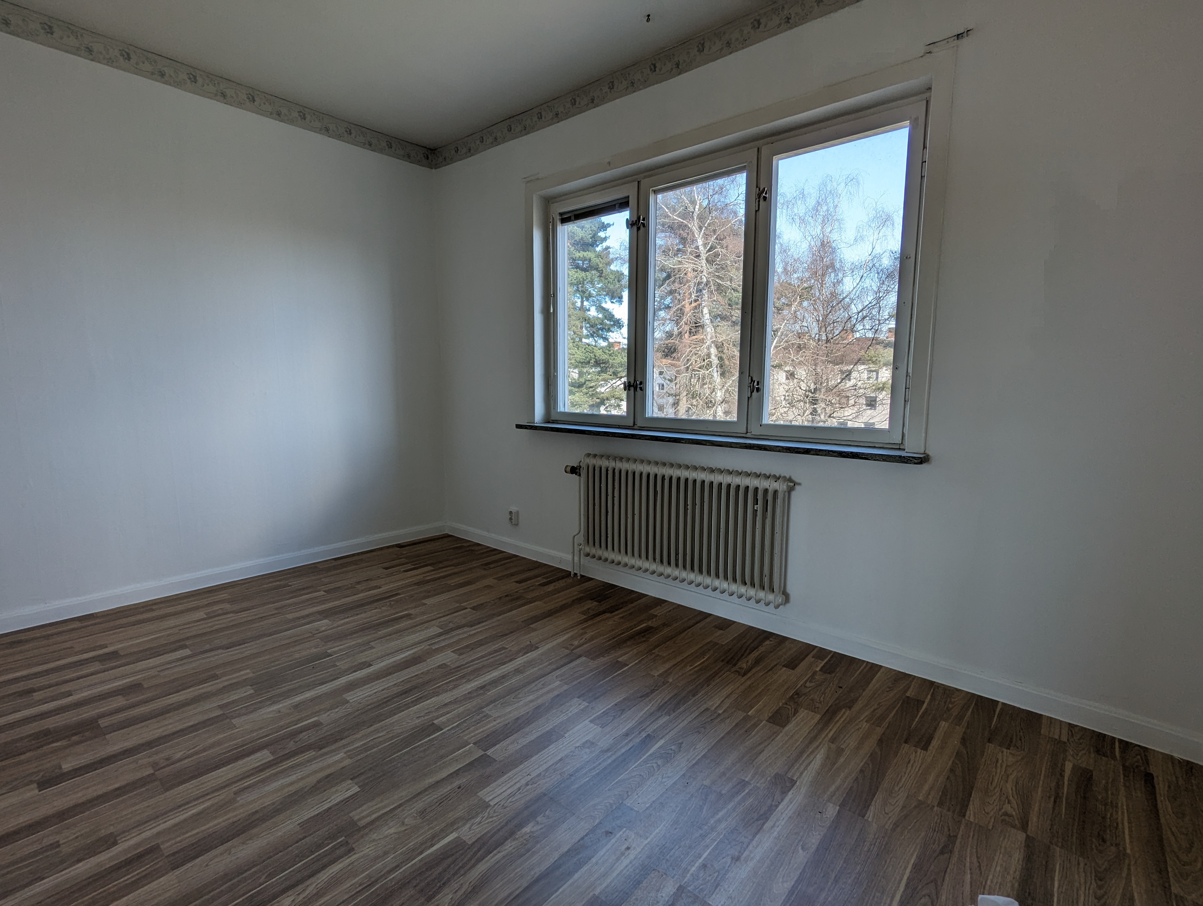 Lägenhet, 2 rooms, 42 sqm, Katrineholm