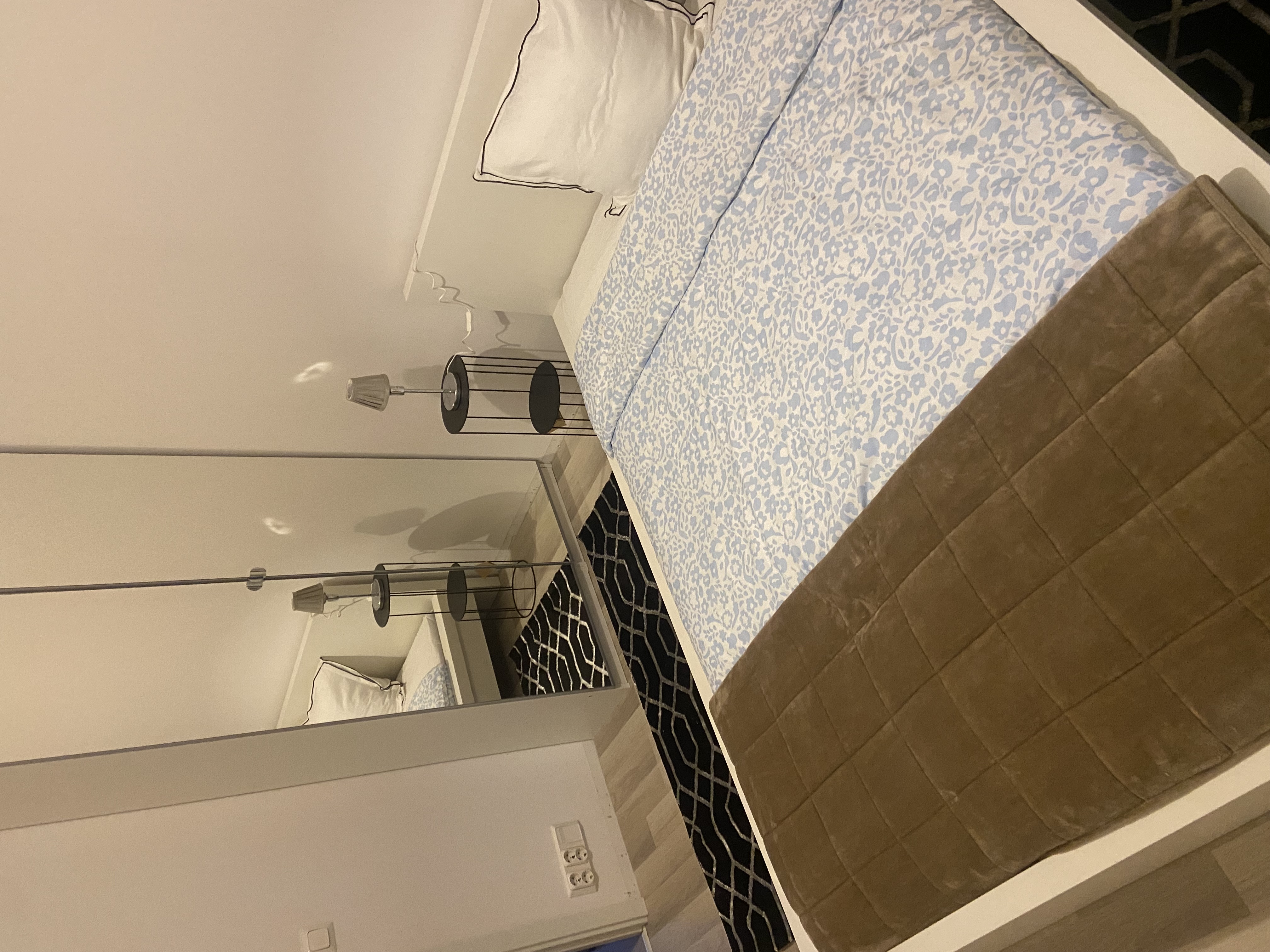 Lägenhet, 1 rooms, 9 sqm, Stockholm