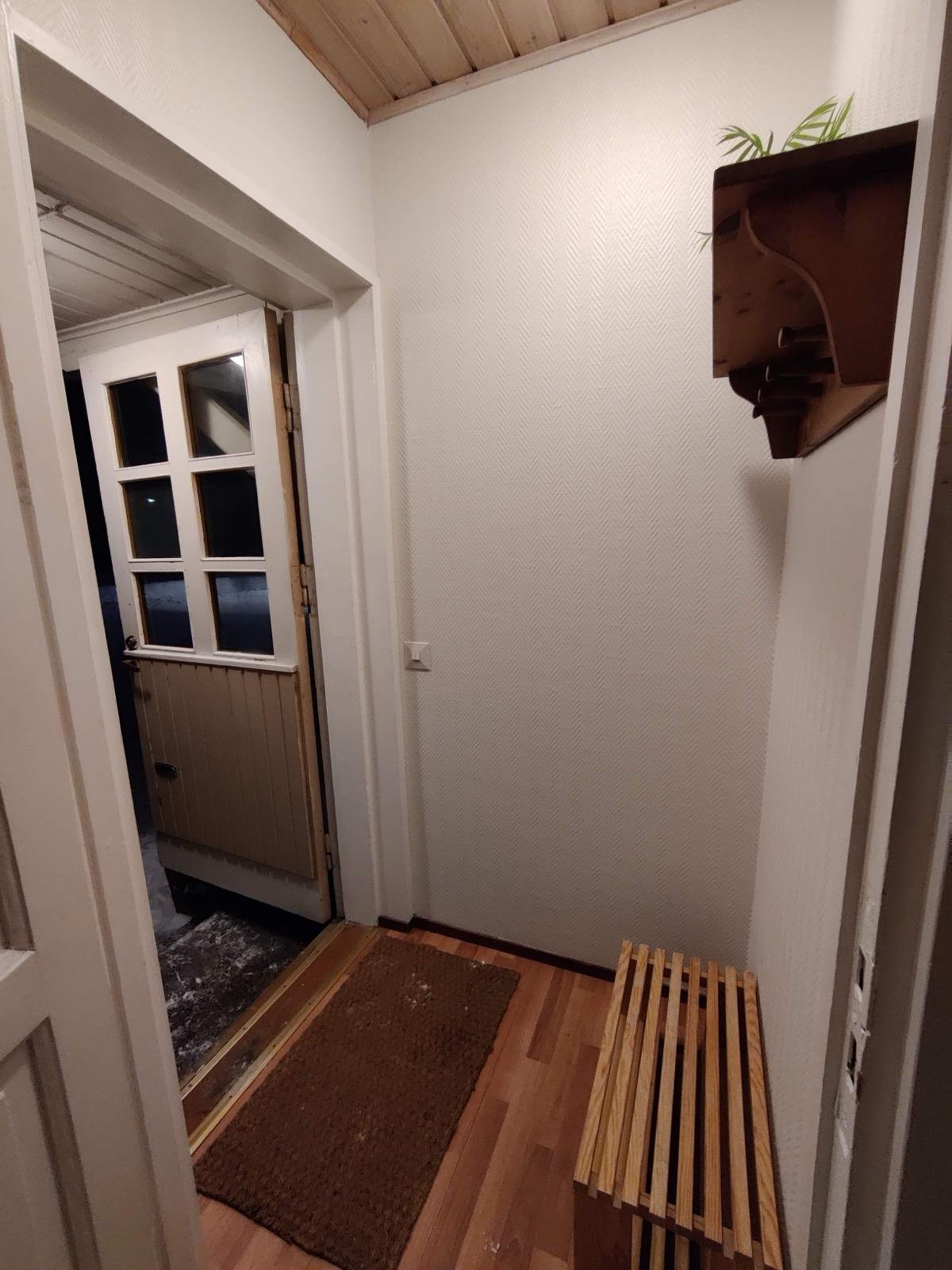 Idylliä ja omaa rauhaa Iisalmen keskustassa – Siisti kaksio omalla sisäänkäynnillä (myös kalustettuna) 3