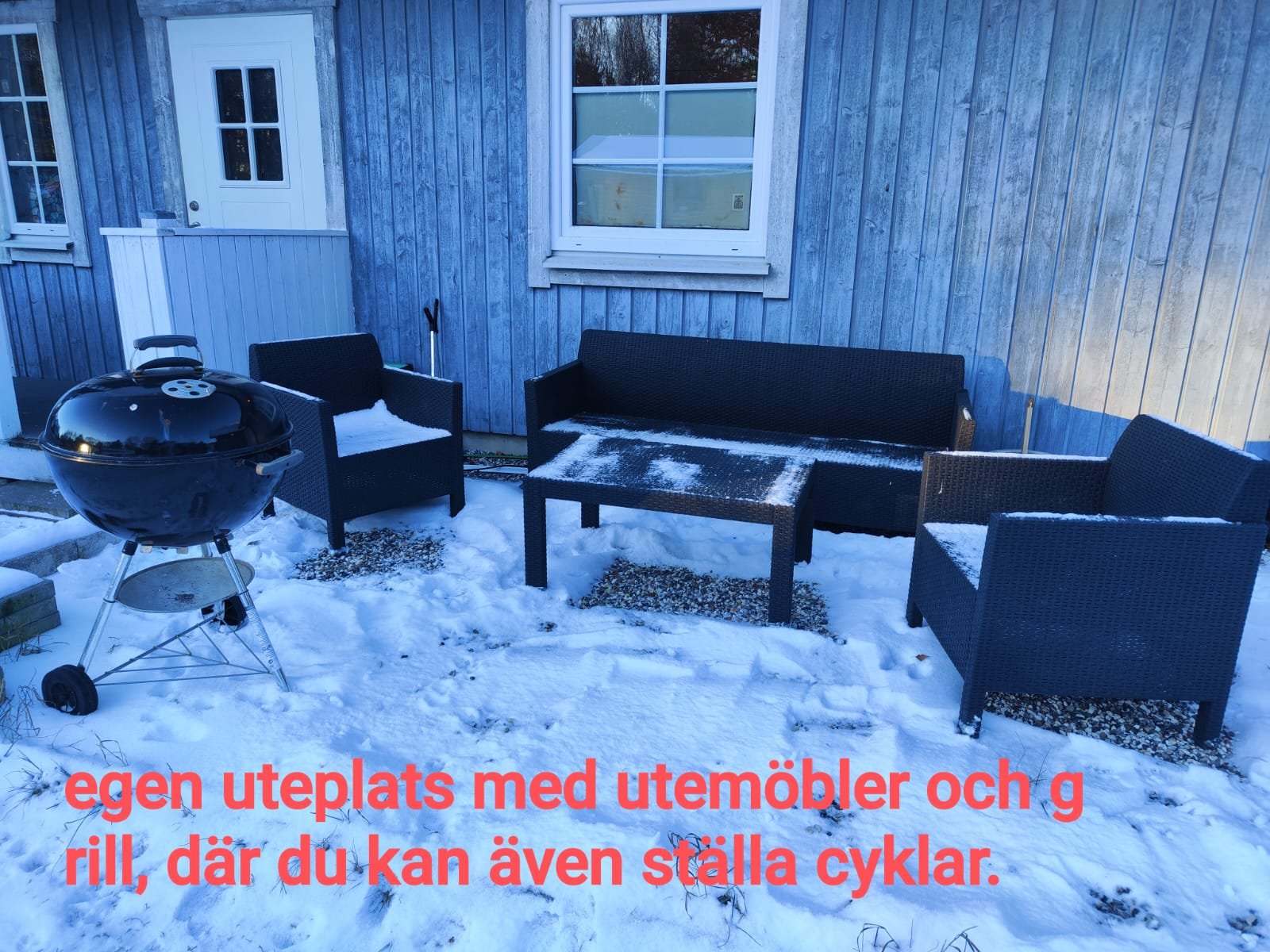Lägenhet, 4 rooms, 65 sqm, Saxtorp