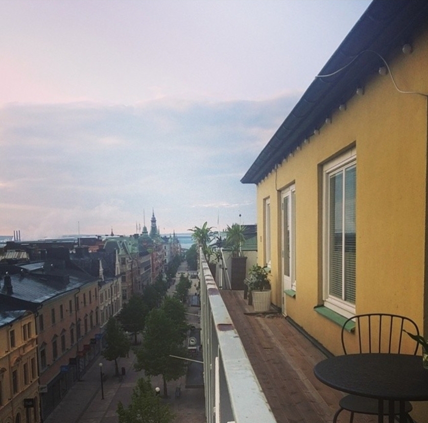 Sundsvall Apartment Qasa