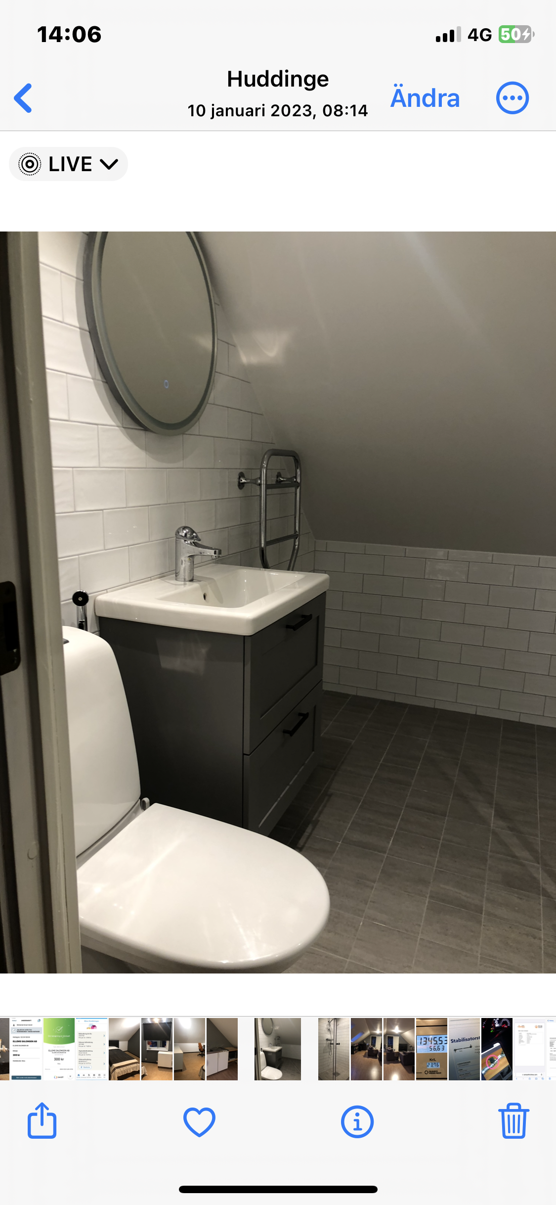 Hyresbostad på Huddinge i huddinge