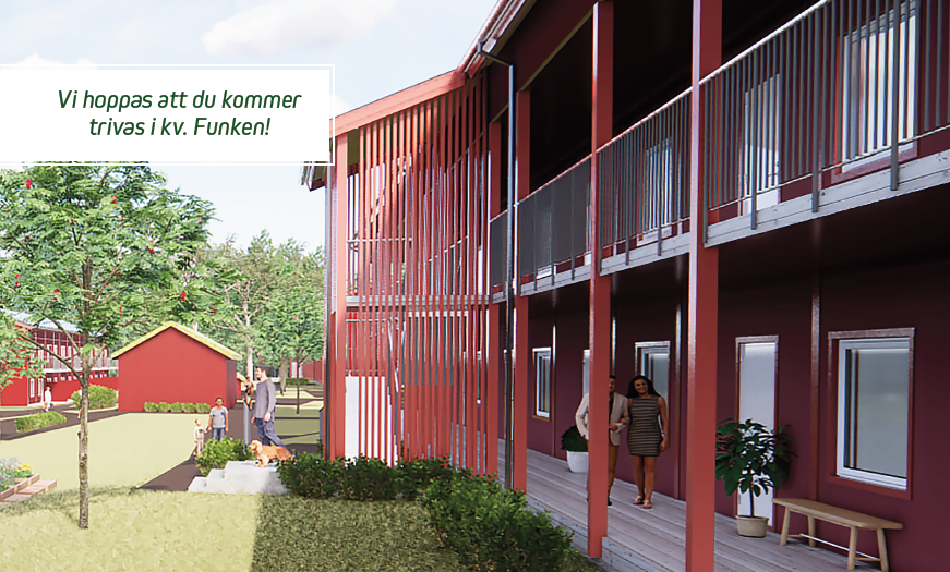 Apartment in Skellefteå kommun, Sunnanå - Bild 2