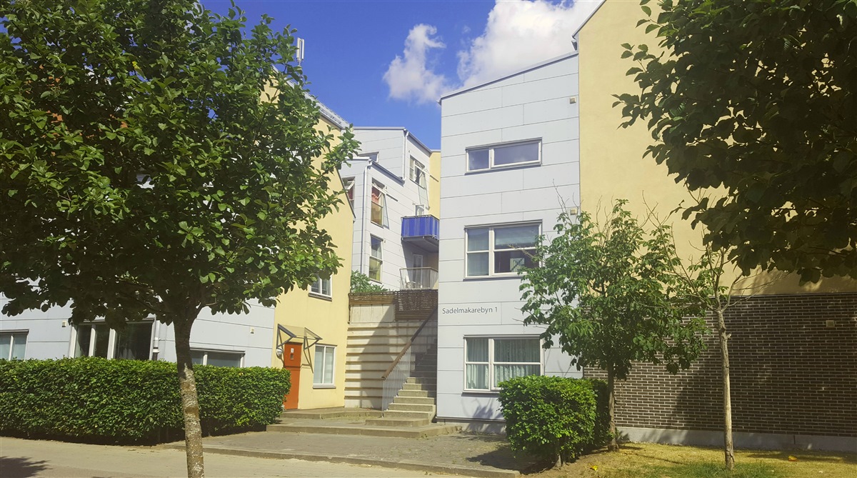 Sadelmakarebyn 1T, Bunkeflostrand — photo 2