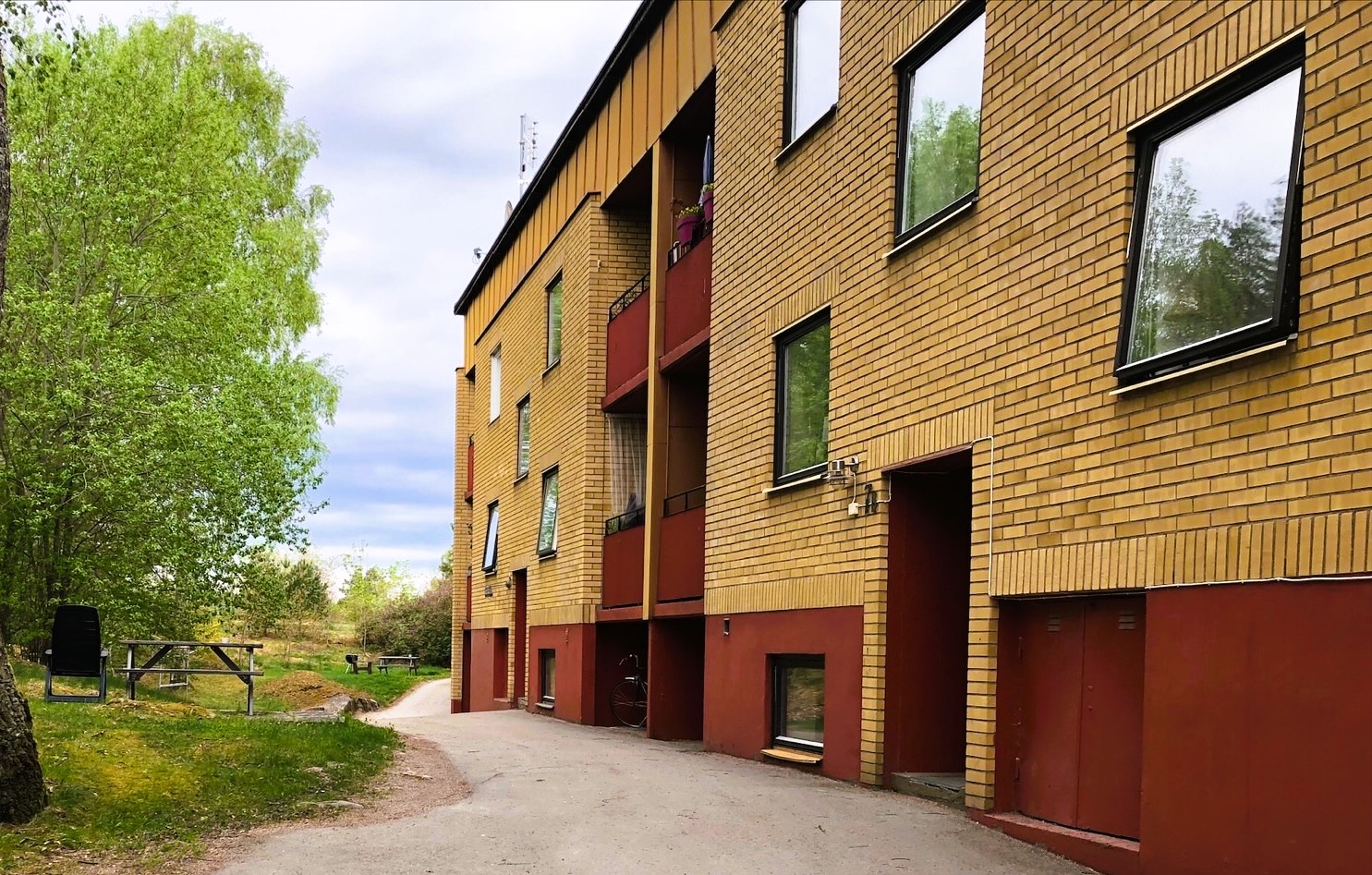 Lägenhet, 3 rooms, 72 sqm, Trollhättan