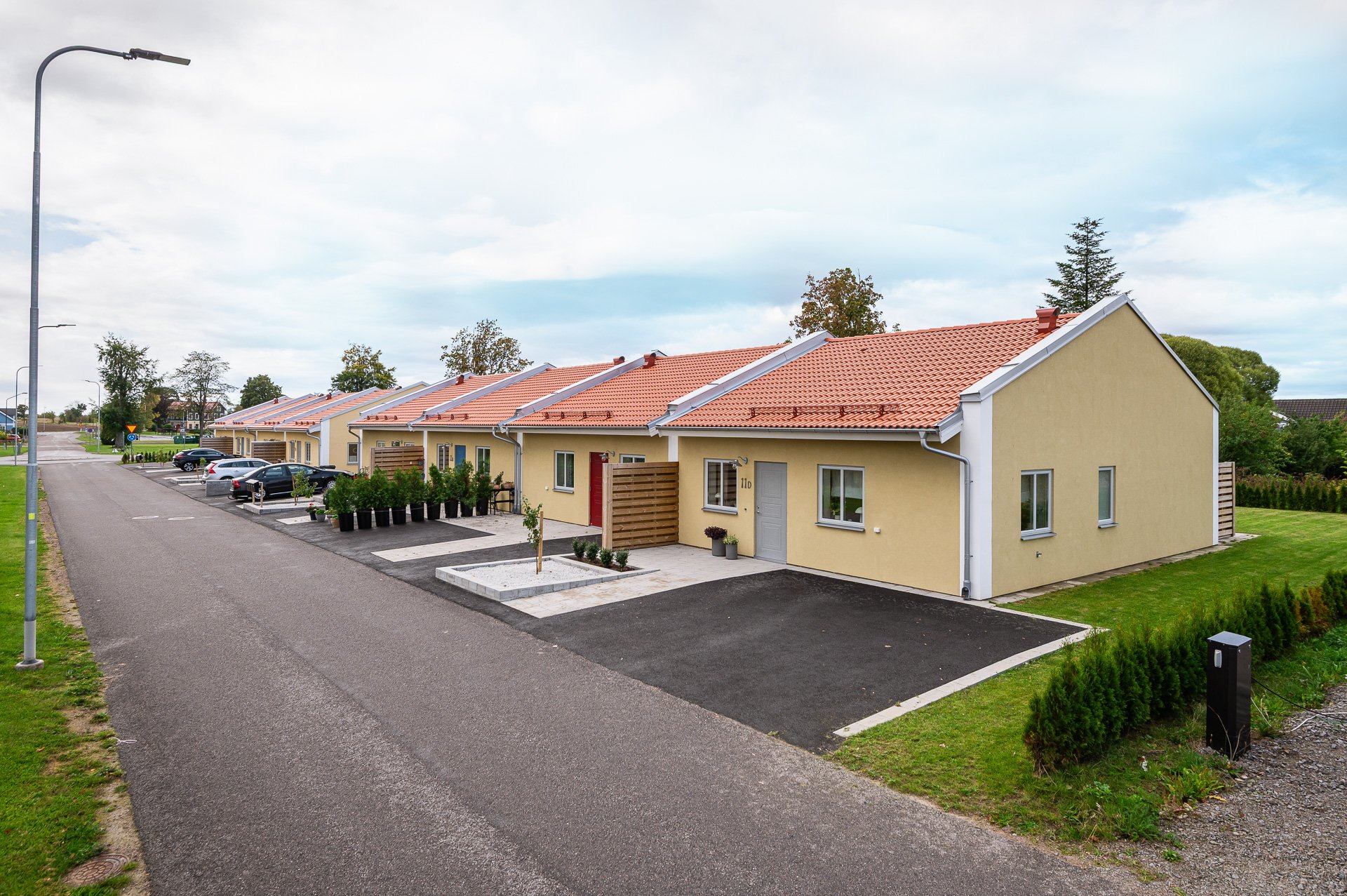 Lägenhet, 3 rooms, 77 sqm, Ödeshög