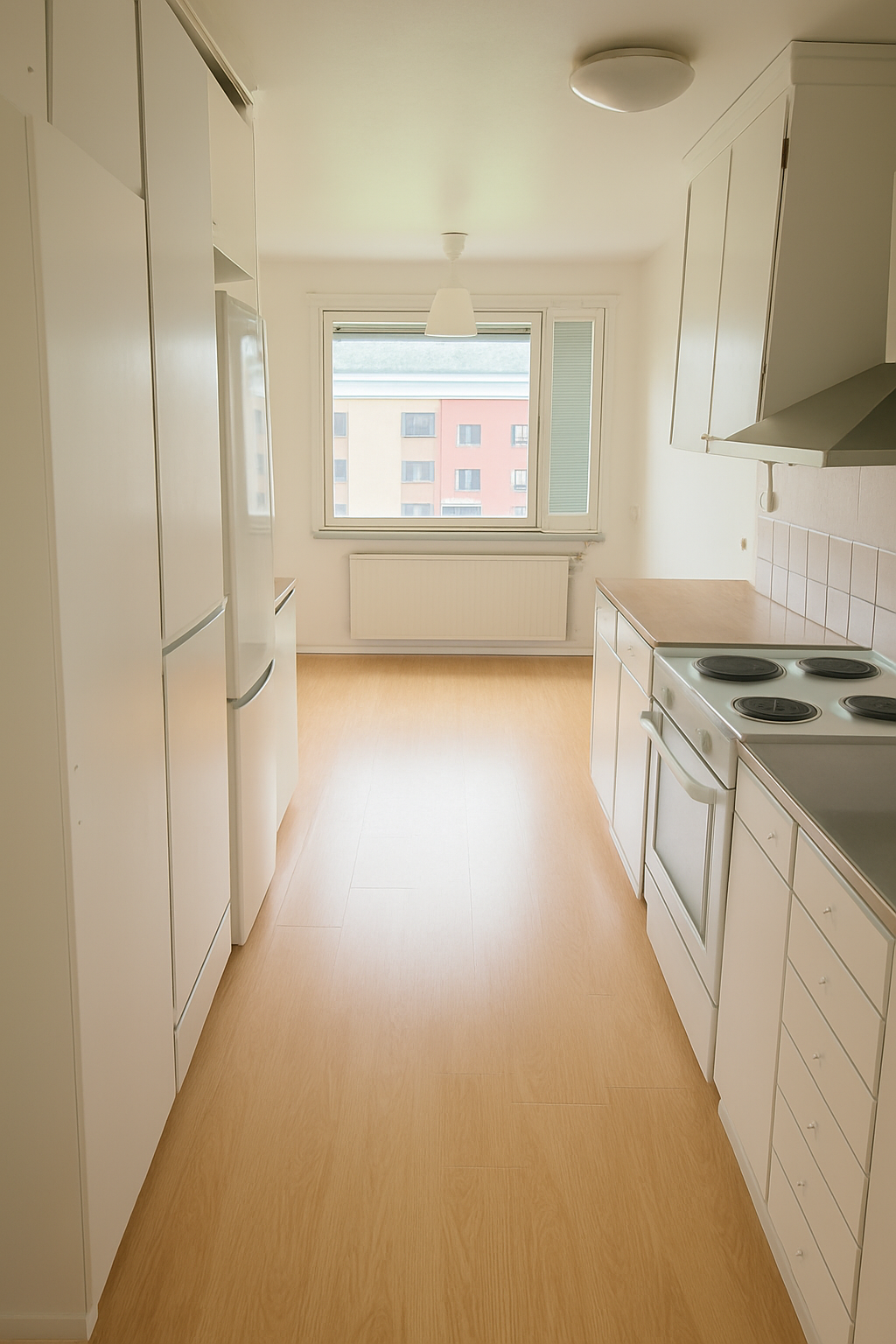 Lägenhet, 2 rooms, 63 sqm, Kristinehamn