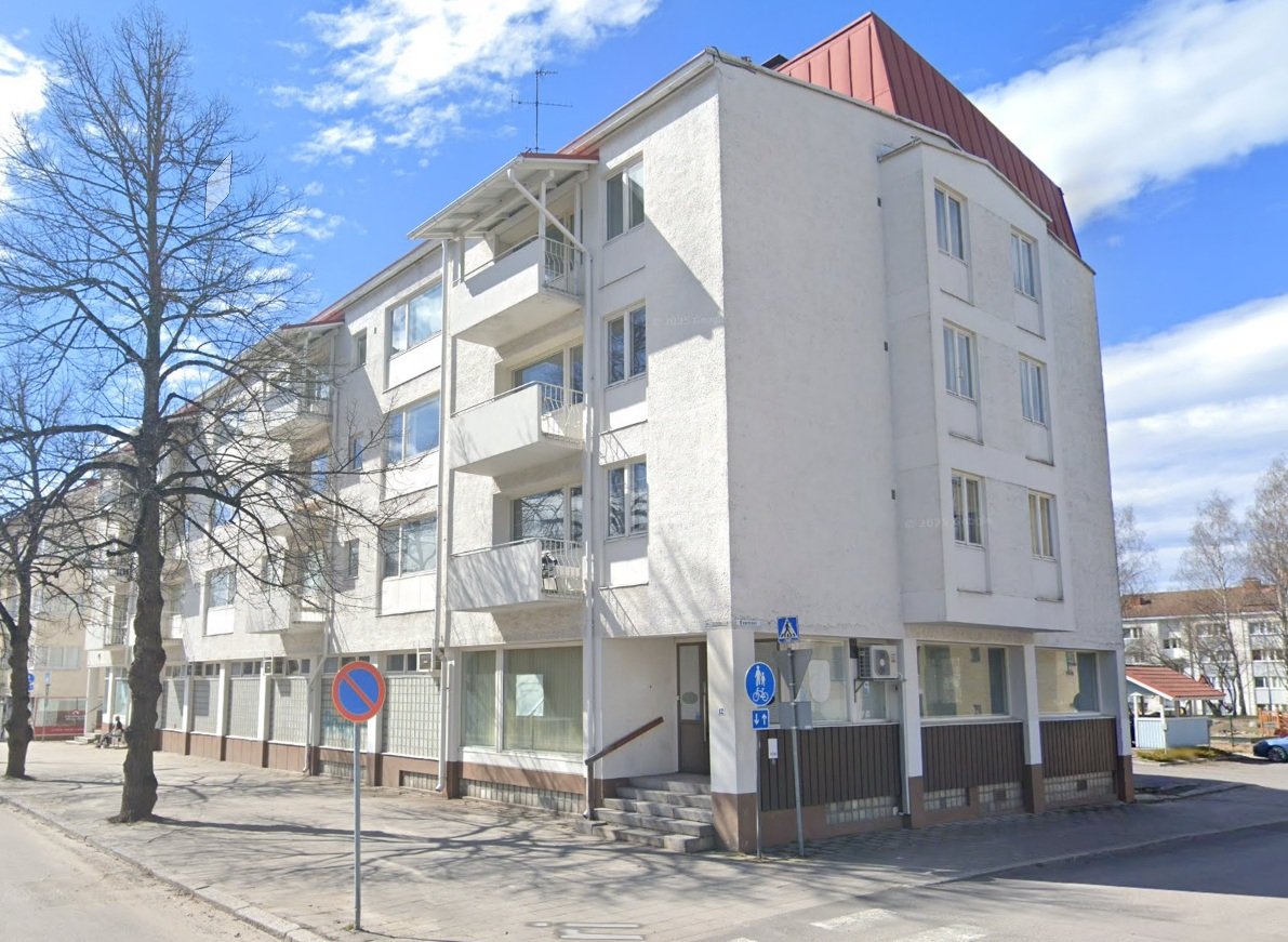 apartment at Ahlströminkatu, Varkaus 1