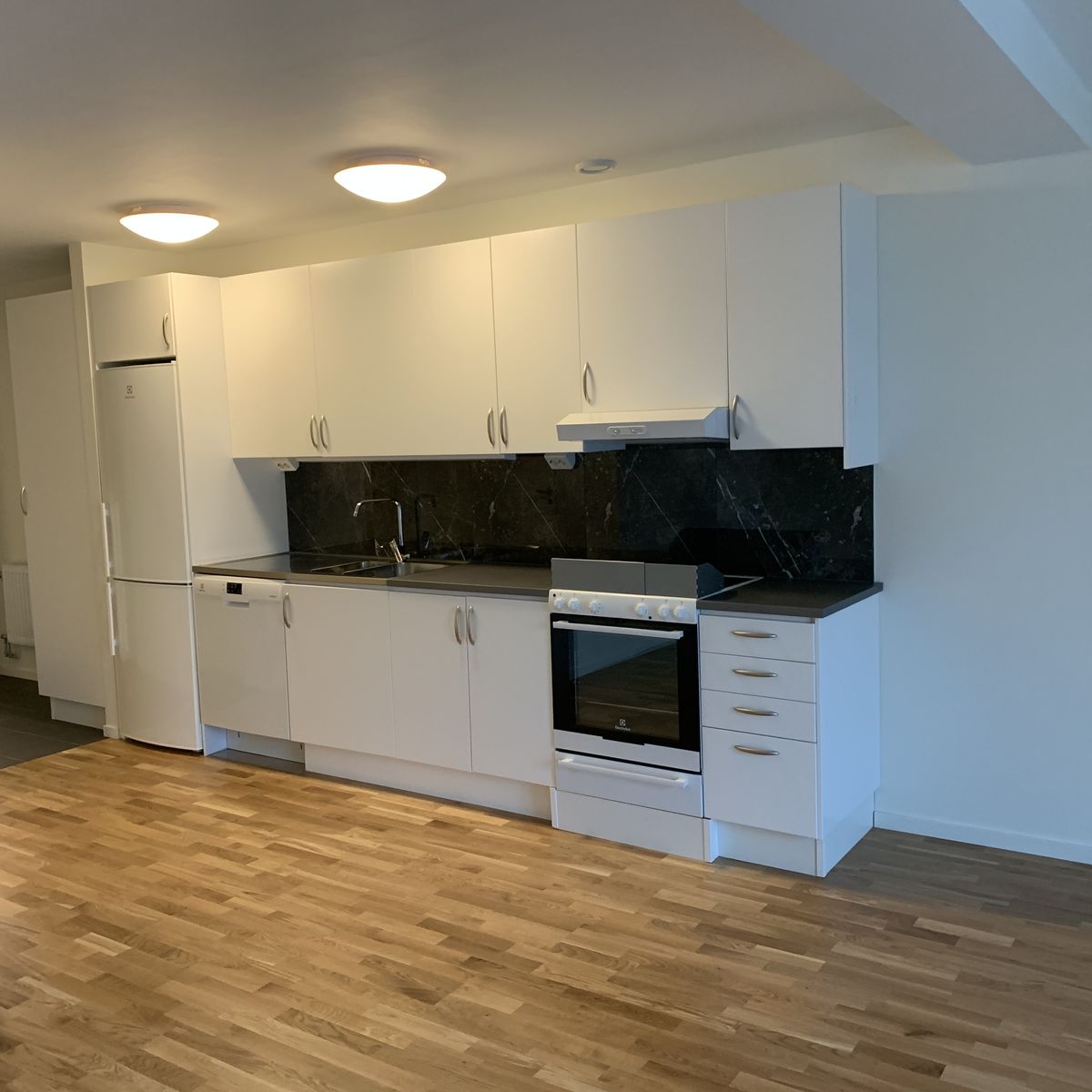 Lägenhet, 2 rooms, 54 sqm, Örbyhus