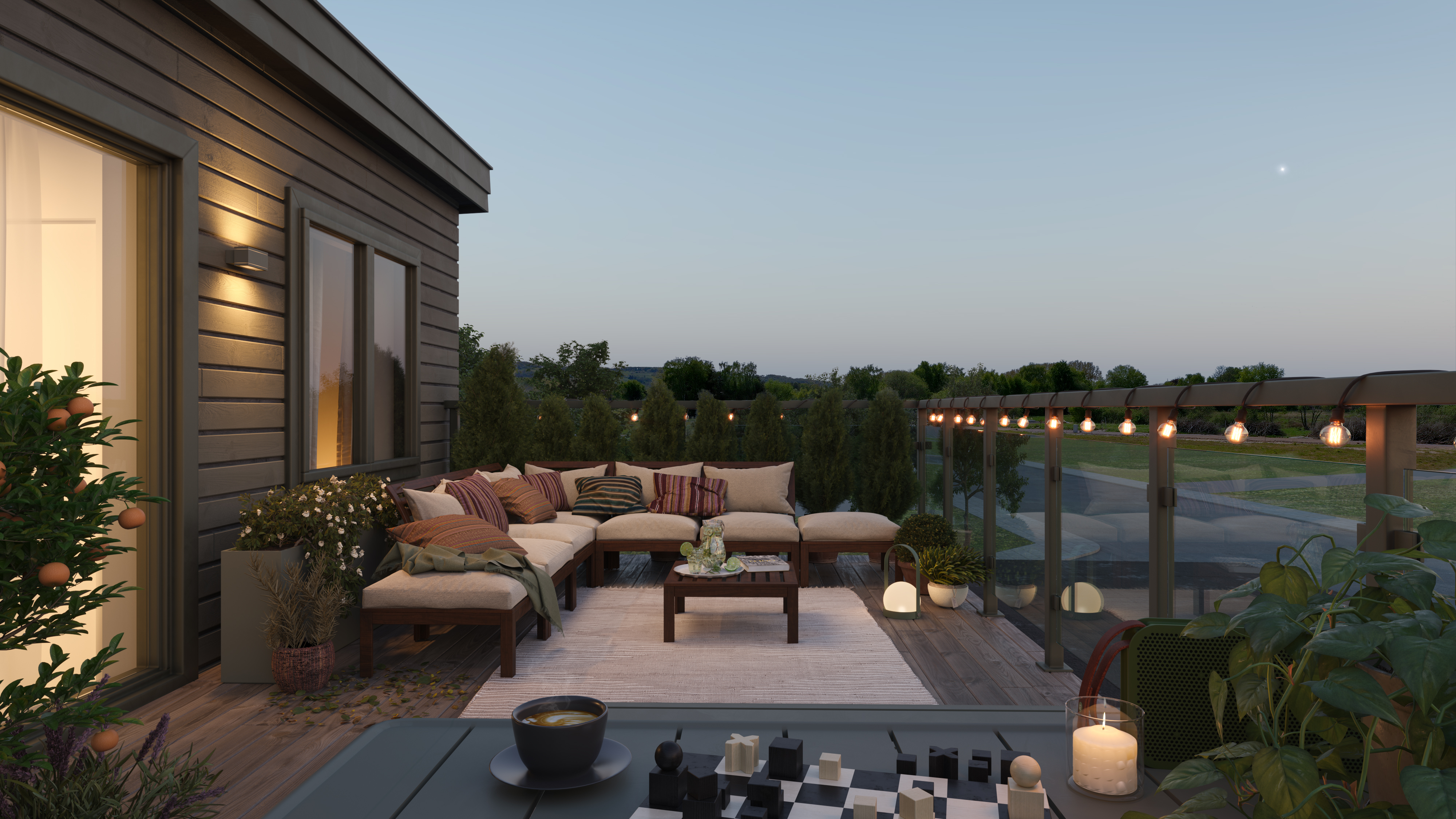 Lägenhet, 4 rooms, 87 sqm, Allarp