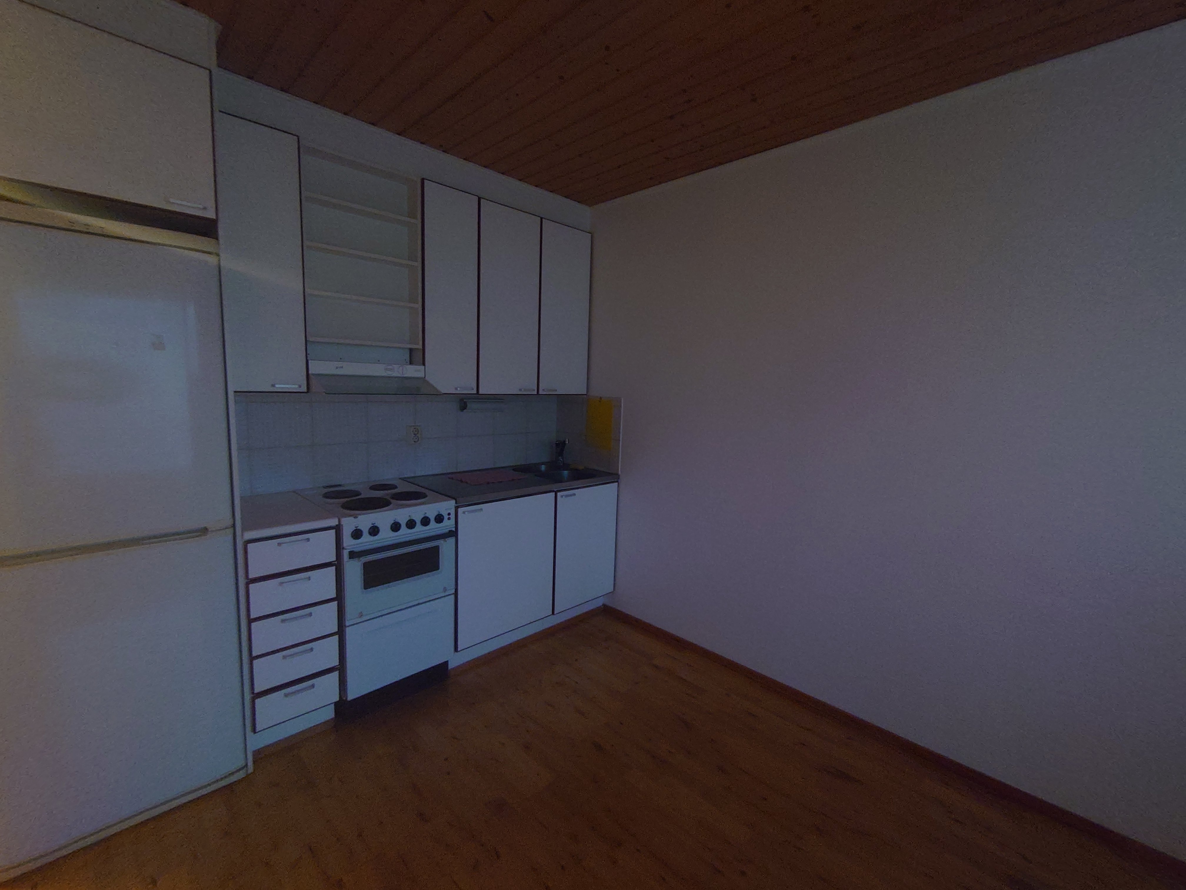 house at Rantasaari, Nivala 1
